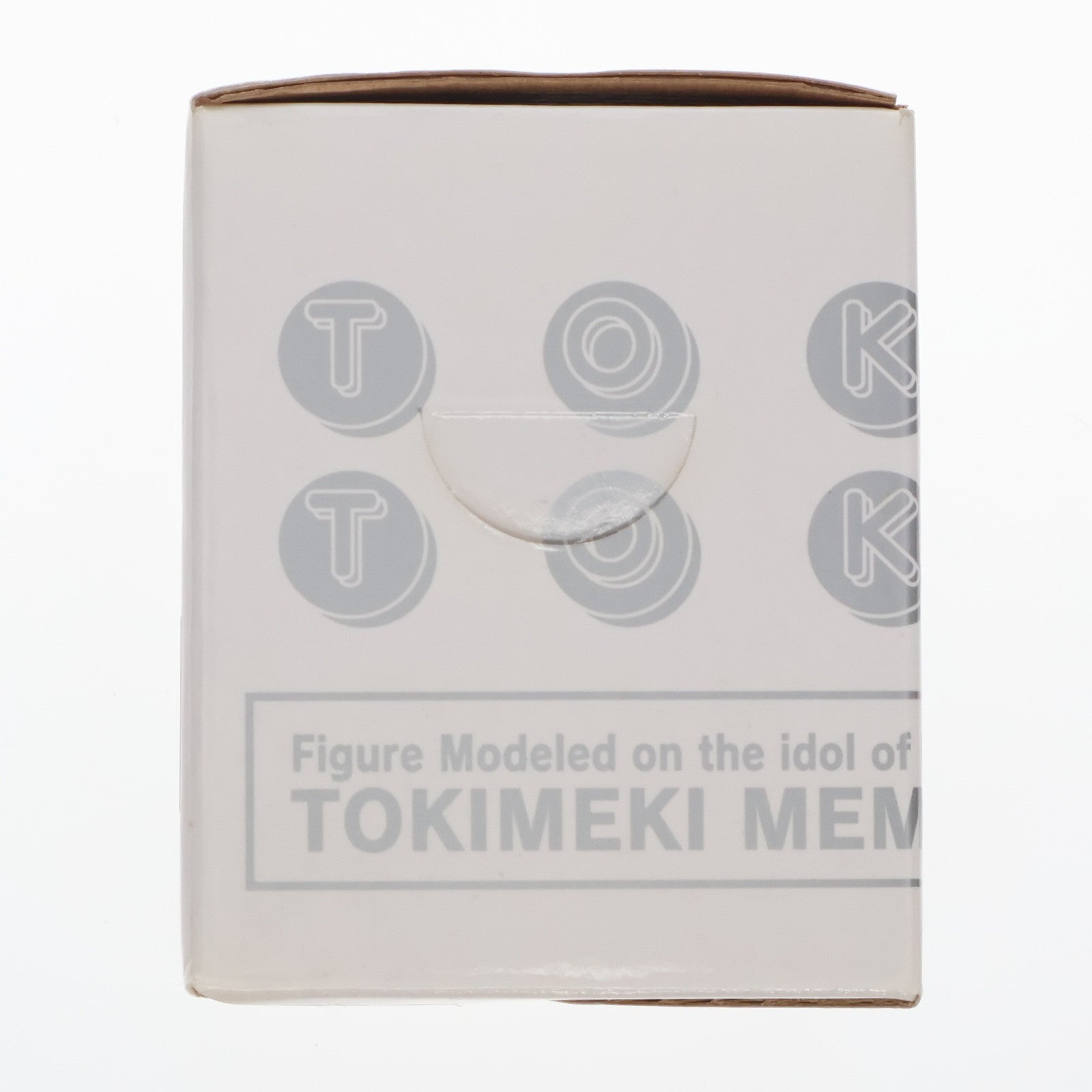 【中古即納】[FIG] 藤崎詩織(ふじさきしおり) ときめきメモリアル シルバーフィギュア プライズ コナミ(19991231)