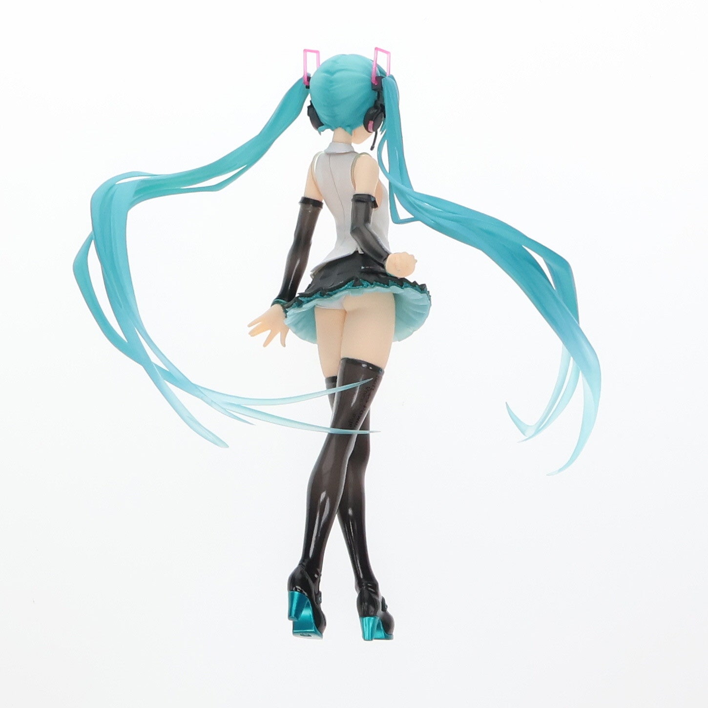 【中古即納】[FIG] 初音ミク V4X キャラクター・ボーカル・シリーズ01 初音ミク 1/8 完成品 フィギュア グッドスマイルカンパニー(20180524)