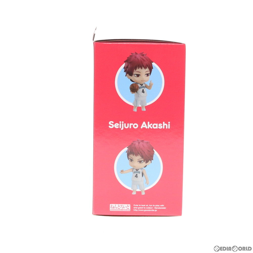 【中古即納】[FIG] ねんどろいど 1149 赤司征十郎(あかしせいじゅうろう) 黒子のバスケ 完成品 可動フィギュア オランジュ・ルージュ(20191117)