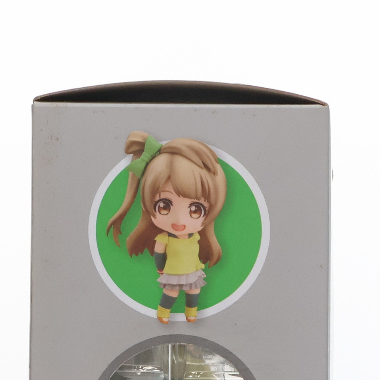 【中古即納】[FIG] ねんどろいど 548 南ことり 練習着Ver. ラブライブ! 完成品 可動フィギュア グッドスマイルカンパニー(20151220)