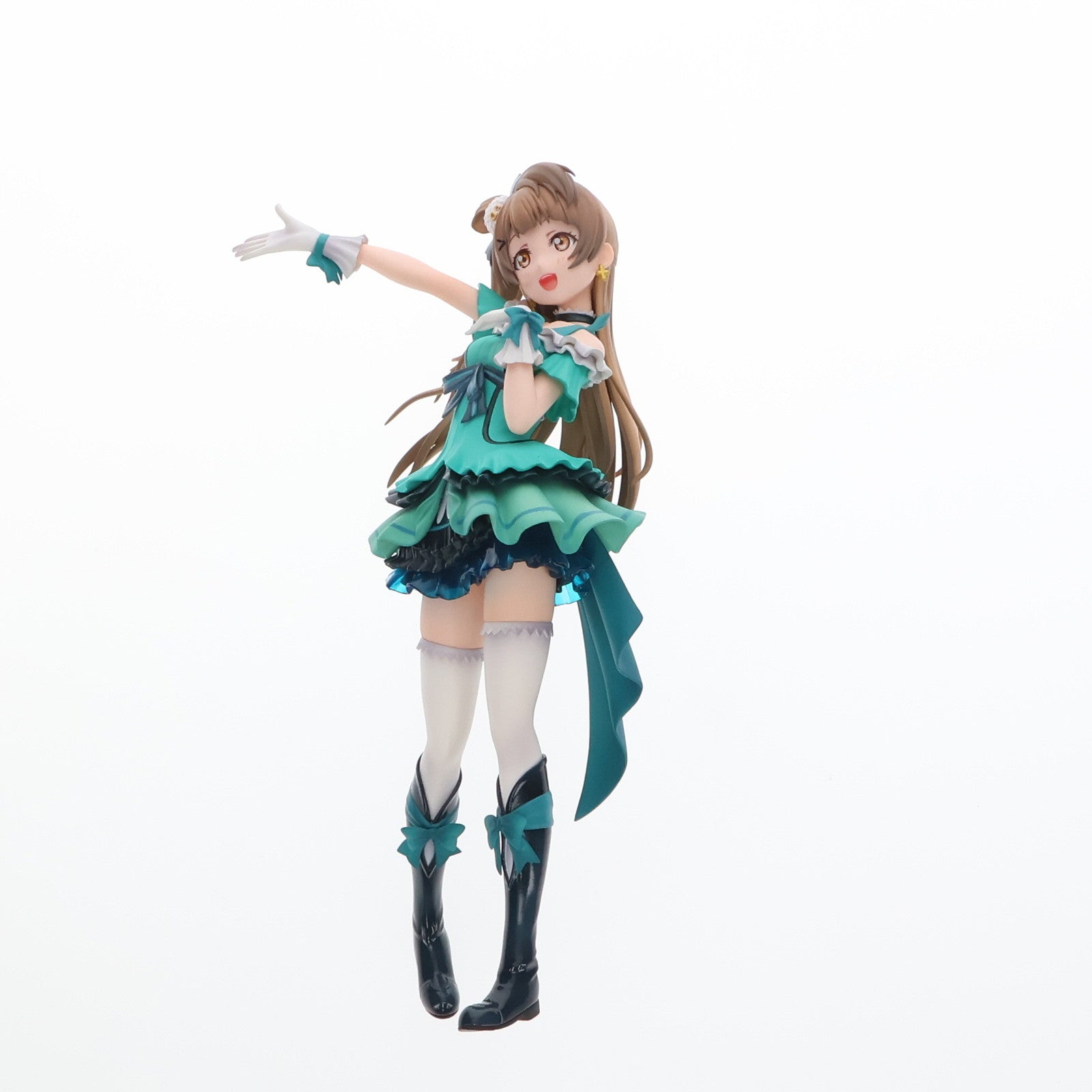 【中古即納】[FIG] 電撃屋限定 Birthday Figure Project 南ことり(みなみことり) ラブライブ! 1/8 完成品 フィギュア KADOKAWA(カドカワ)/アスキー・メディアワークス(20150831)