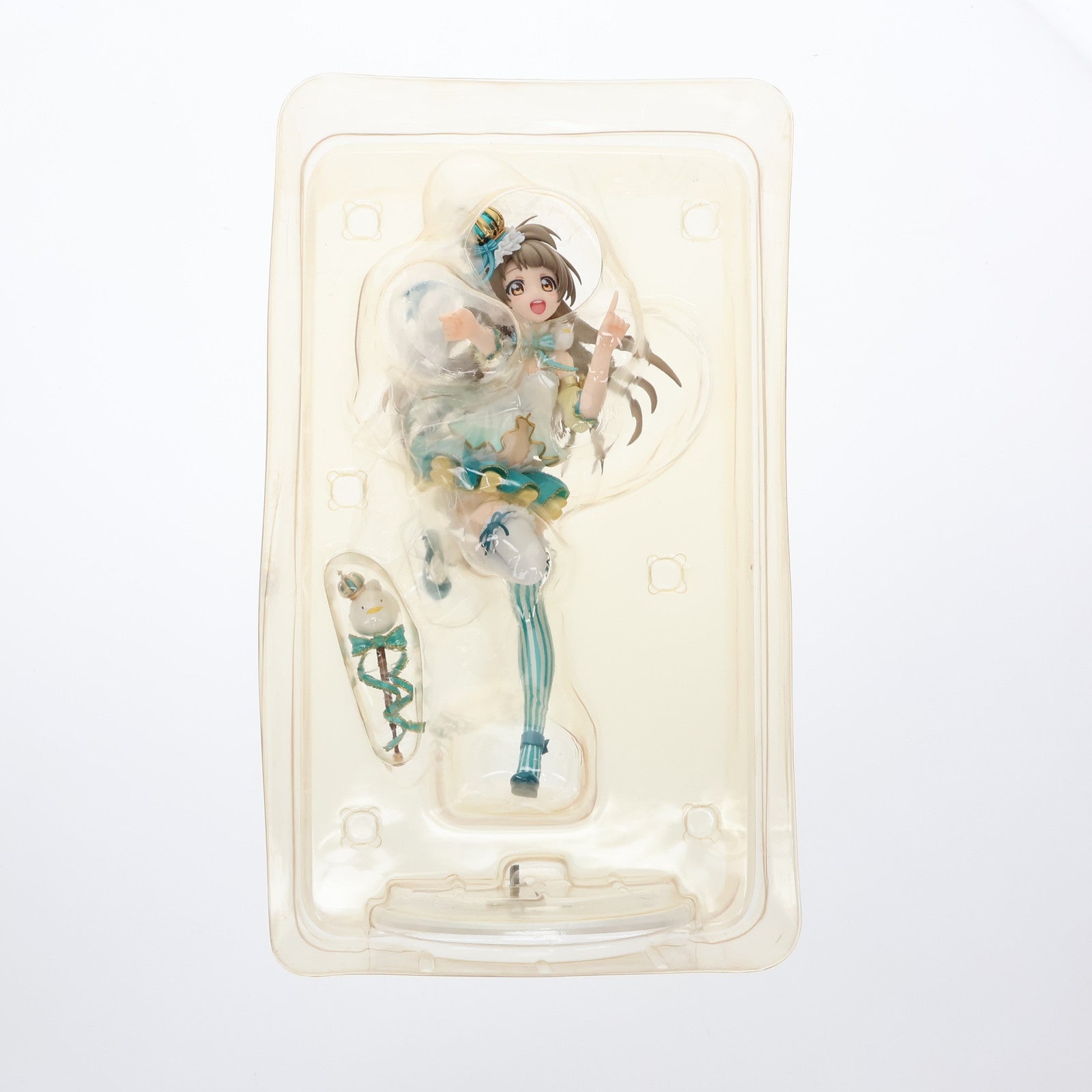 【中古即納】[FIG] 南ことり(みなみことり) ラブライブ!スクールアイドルフェスティバル 1/7 完成品 フィギュア アルター(20171109)