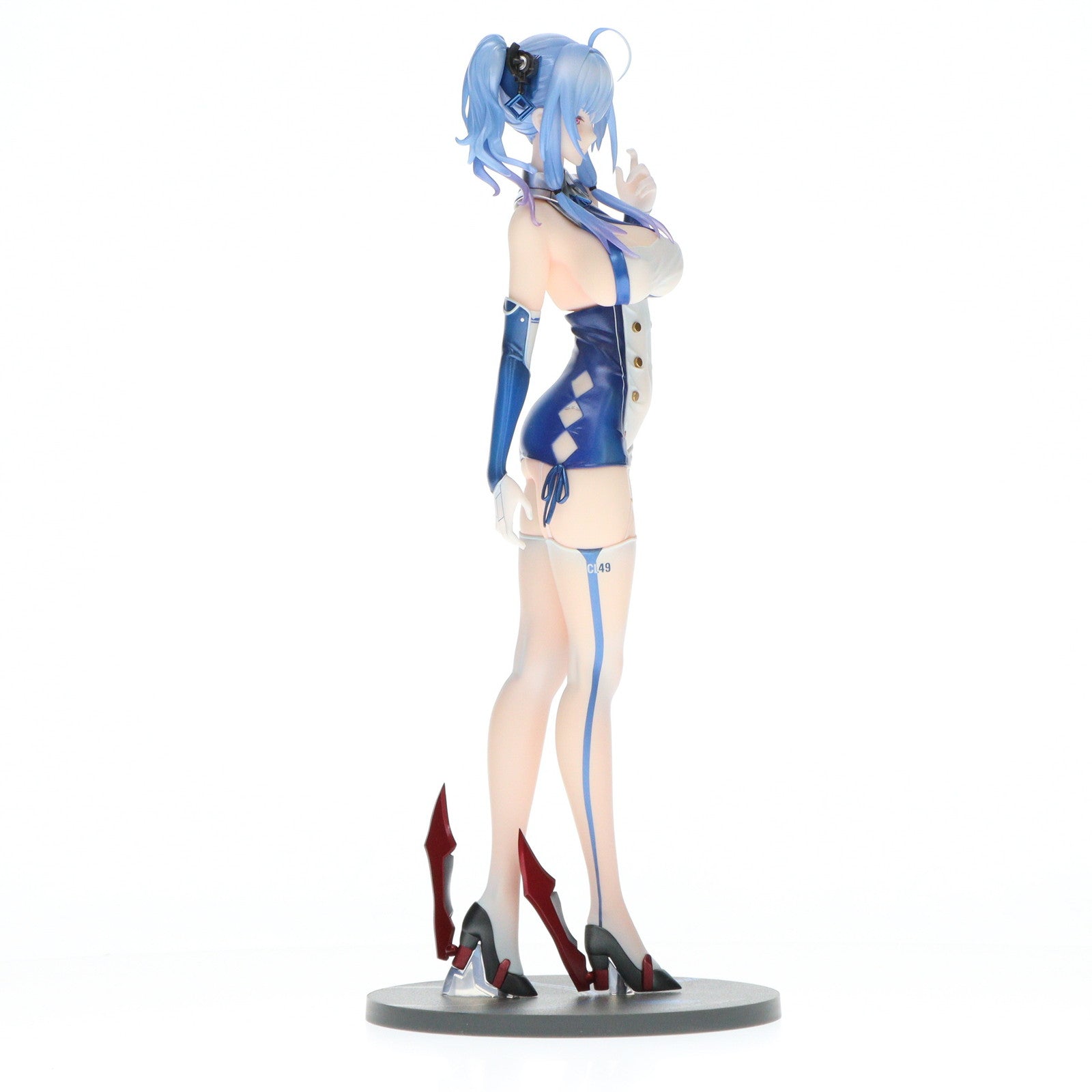 【中古即納】[FIG] セントルイス 軽装Ver. アズールレーン 1/7 完成品 フィギュア アルター(20220306)