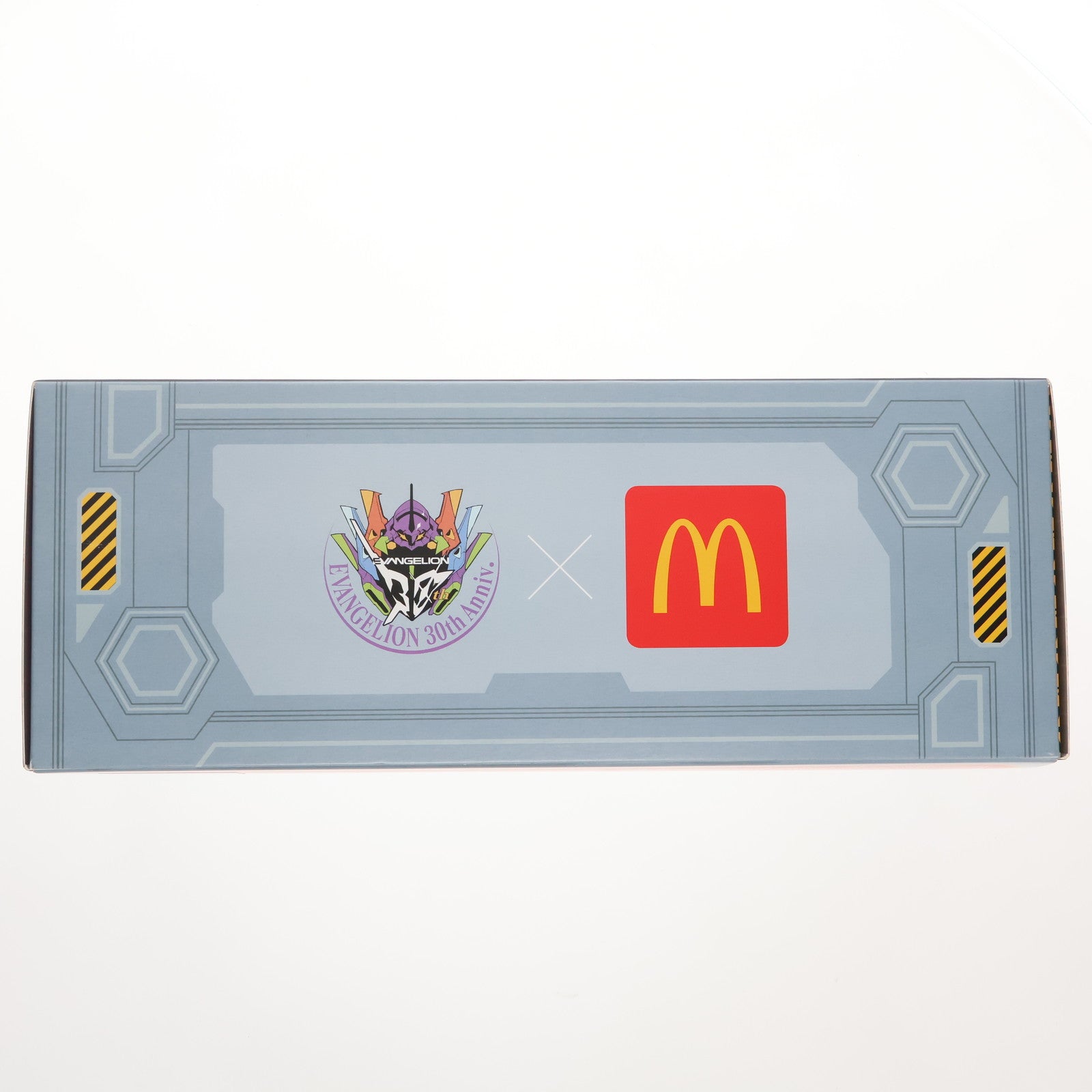 【中古即納】[FIG] ビッグマック初号機&マックフライポテト弐号機&マックシェイク零号機 バリューセット マクドナルド×エヴァンゲリオン 完成品 可動フィギュア マクドナルド(20241219)