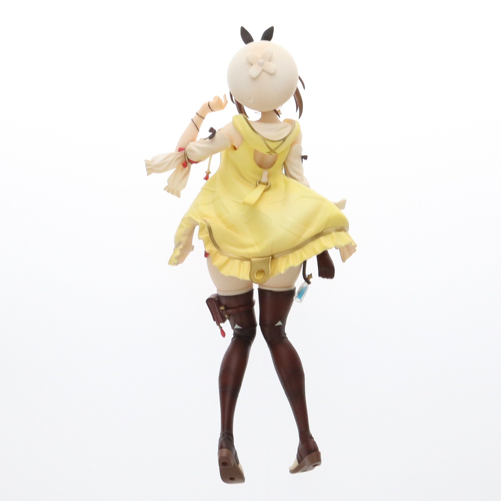 【中古即納】[FIG] ライザ(ライザリン・シュタウト) ライザのアトリエ ～常闇の女王と秘密の隠れ家～ 1/7 完成品 フィギュア Wonderful Works(ワンダフルワークス)(20210619)