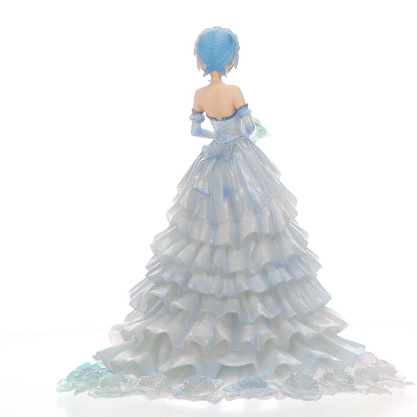 【中古即納】[FIG] 初音ミク ウェディングドレスVer. キャラクター・ボーカル・シリーズ 01 初音ミク 1/7 完成品 フィギュア 一部オンラインショップ限定 FREEing(フリーイング)(20190630)