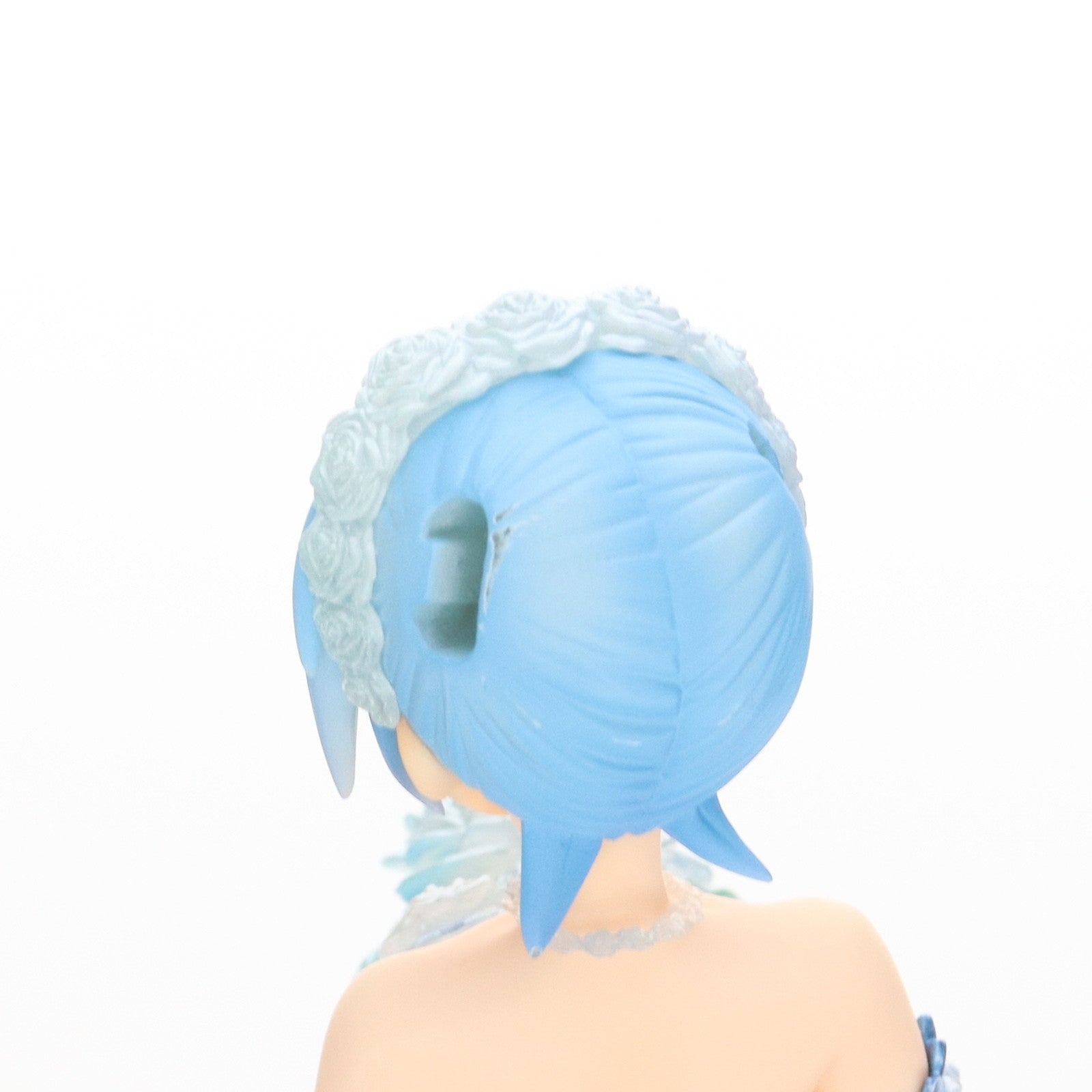 【中古即納】[FIG] 初音ミク ウェディングドレスVer. キャラクター・ボーカル・シリーズ 01 初音ミク 1/7 完成品 フィギュア 一部オンラインショップ限定 FREEing(フリーイング)(20190630)