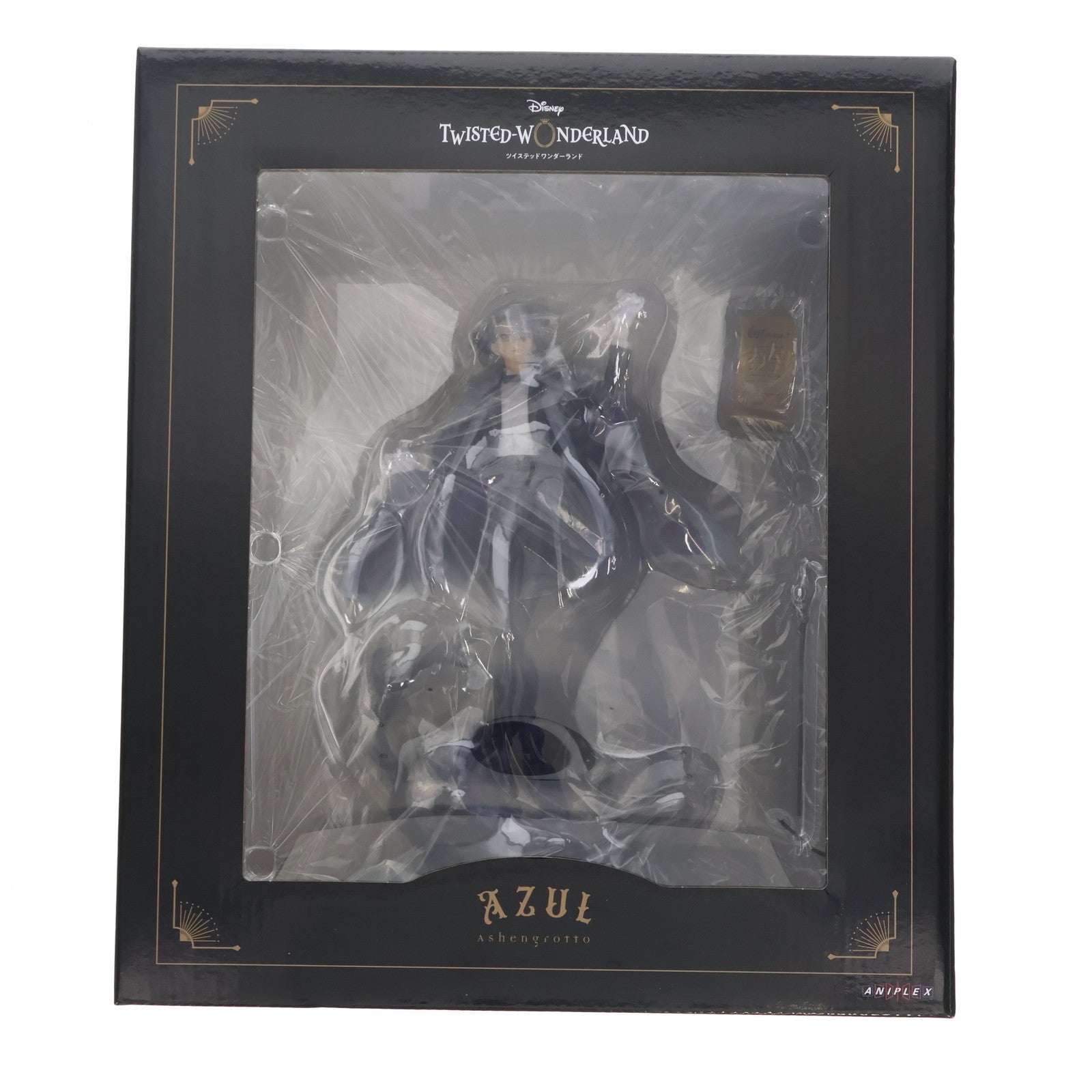 【中古即納】[FIG] ANIPLEX+限定 早期予約特典2種&ポストカード付属 アズール・アーシェングロット ディズニー ツイステッドワンダーランド 1/8 完成品 フィギュア(MD19-1167001) アニプレックス(20220331)