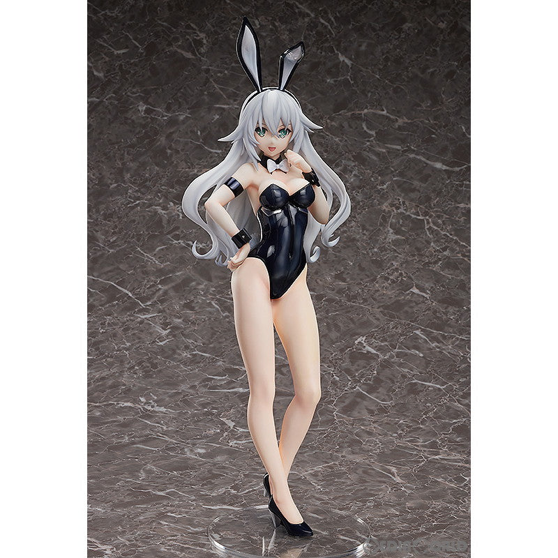 【中古即納】[FIG] B-style ブラックハート 生足バニーVer. 超次元ゲイム ネプテューヌ 1/4 完成品 フィギュア FREEing(フリーイング)/グッドスマイルカンパニー(20240719)