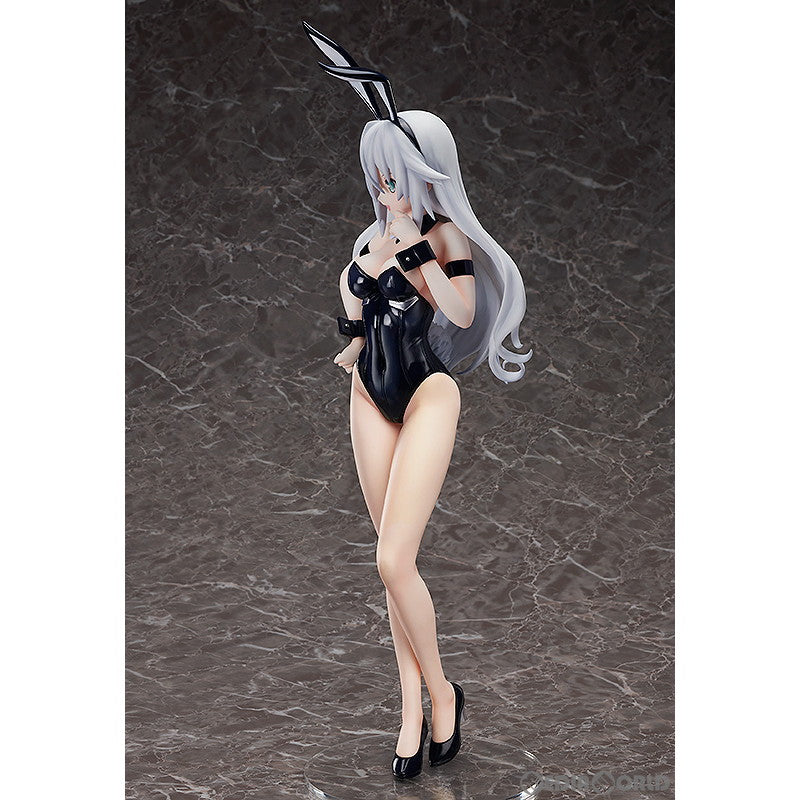 【中古即納】[FIG] B-style ブラックハート 生足バニーVer. 超次元ゲイム ネプテューヌ 1/4 完成品 フィギュア FREEing(フリーイング)/グッドスマイルカンパニー(20240719)