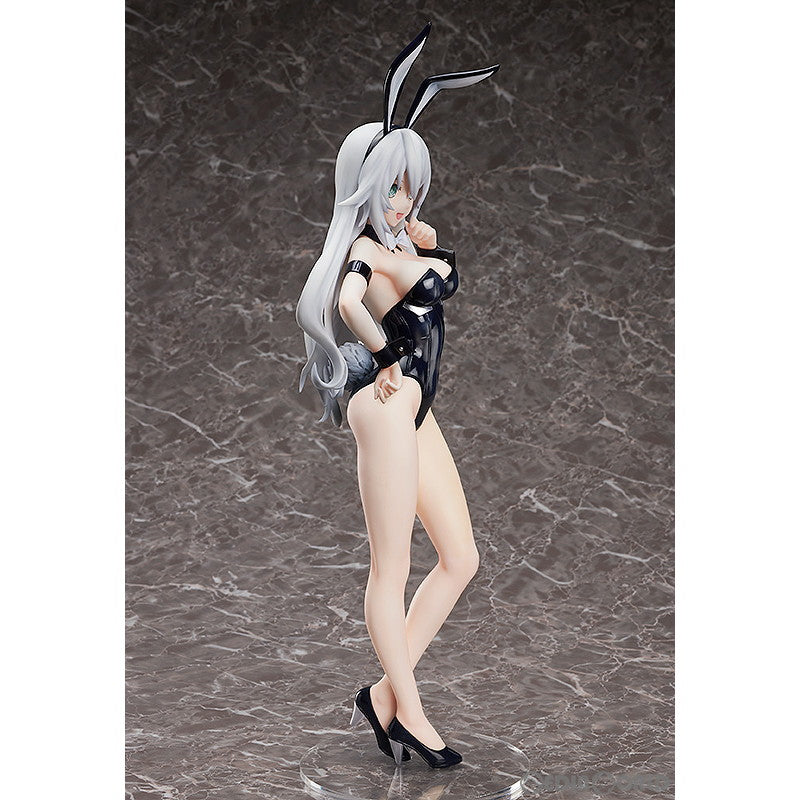 【中古即納】[FIG] B-style ブラックハート 生足バニーVer. 超次元ゲイム ネプテューヌ 1/4 完成品 フィギュア FREEing(フリーイング)/グッドスマイルカンパニー(20240719)