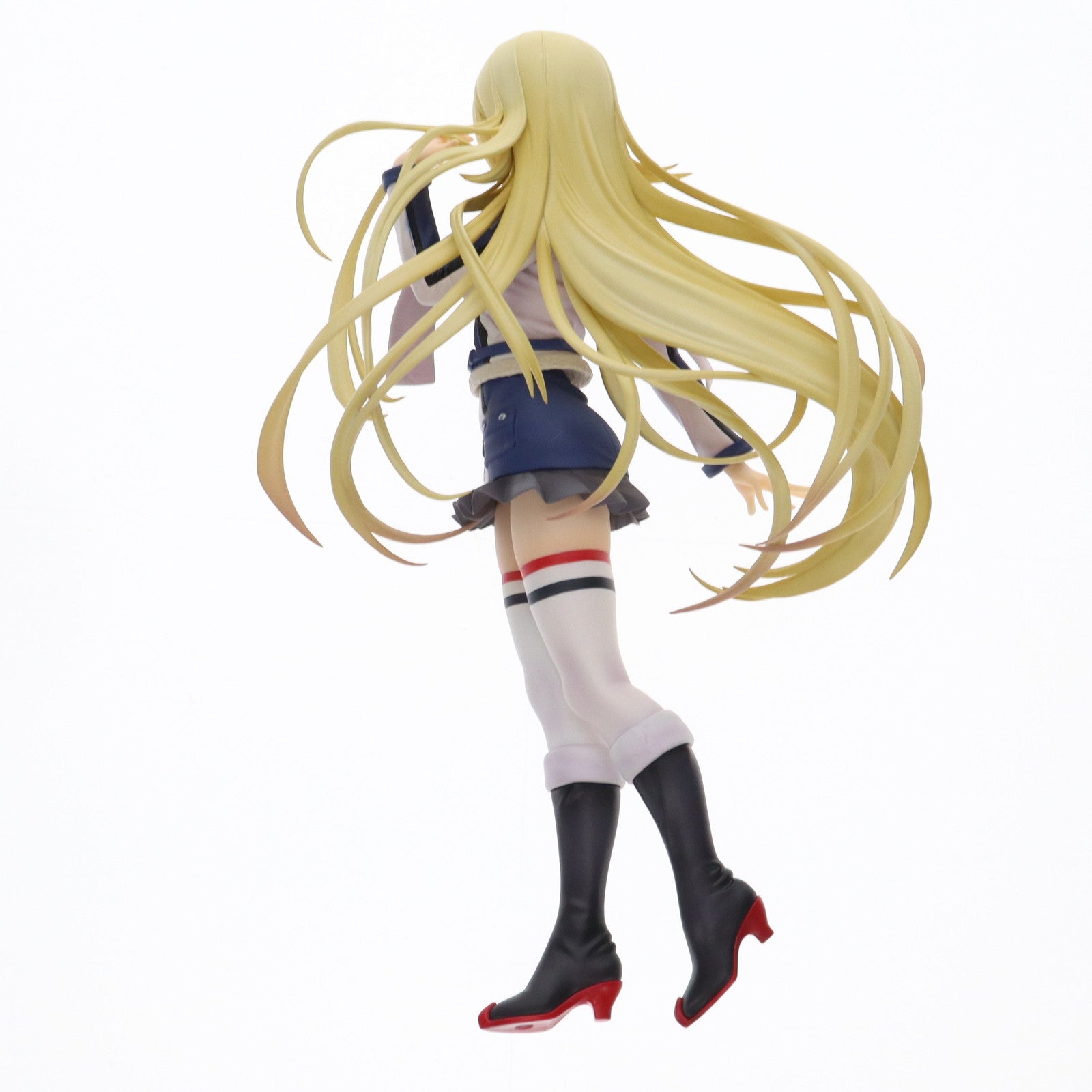 【中古即納】[FIG] ポストカード無し クラウディア・ブラフォード 戦翼のシグルドリーヴァ 1/7 完成品 フィギュア グッドスマイルカンパニー(20211224)