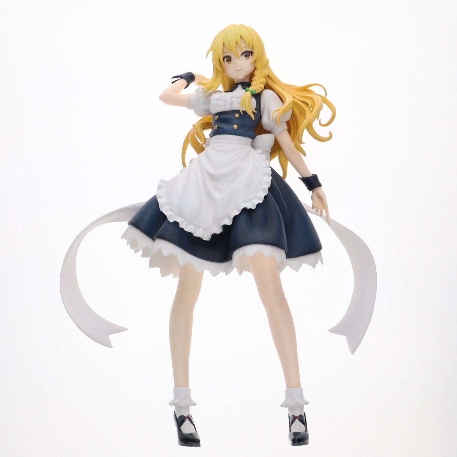 【未開封】B-STYLE 東方Project 霧雨魔理沙 1/4 フィギュア B-STYLE 東方Project 霧雨魔理沙 1/4 完成品フィギュア