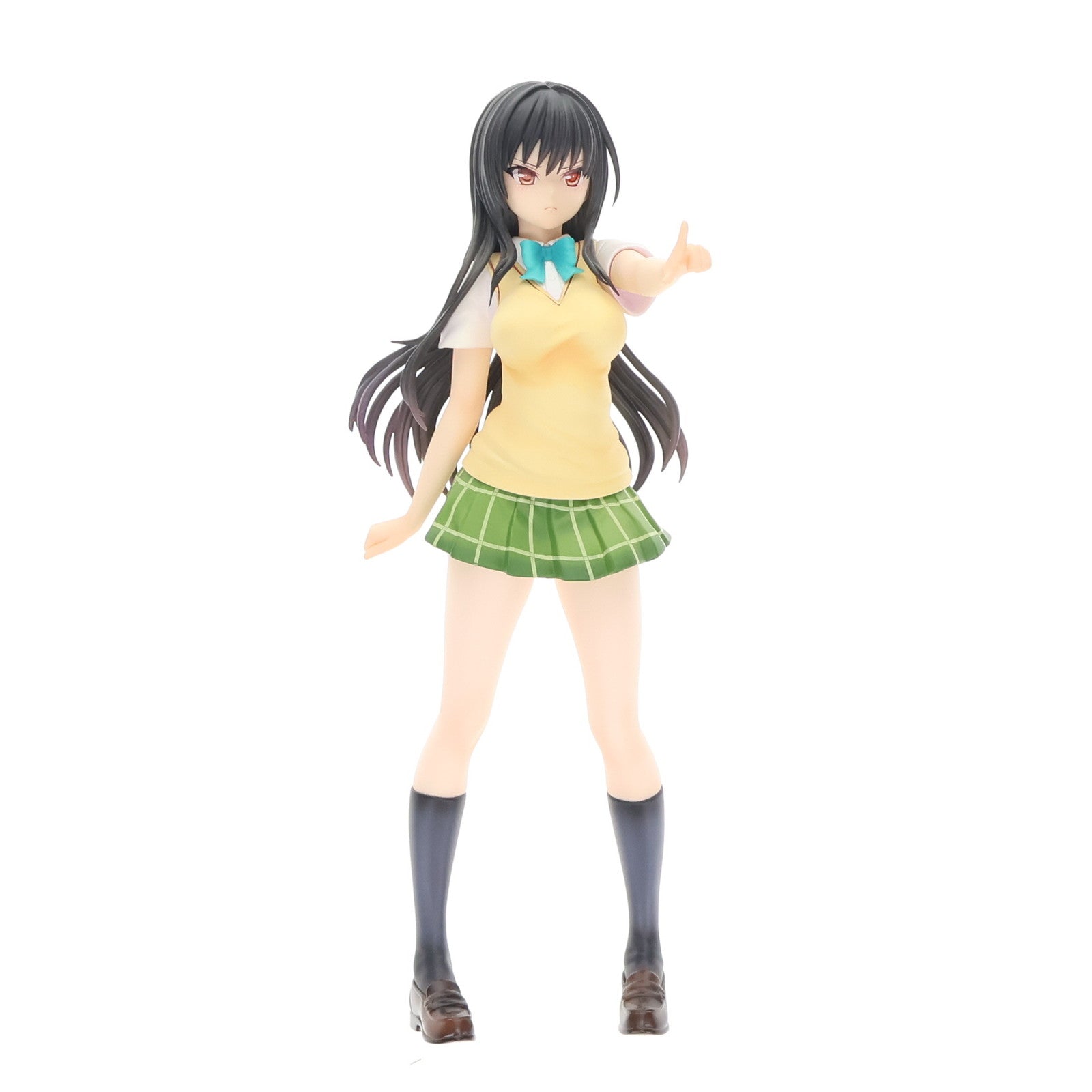 【中古即納】[FIG] 古手川唯(こてがわゆい) To LOVEる-とらぶる- ダークネス 1/6 完成品 フィギュア ユニオンクリエイティブ(20210228)