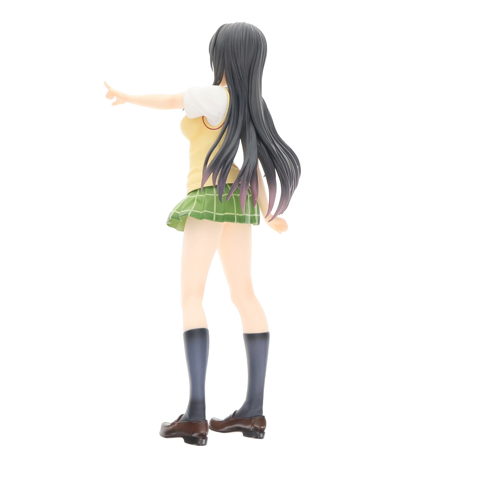 【中古即納】[FIG] 古手川唯(こてがわゆい) To LOVEる-とらぶる- ダークネス 1/6 完成品 フィギュア ユニオンクリエイティブ(20210228)