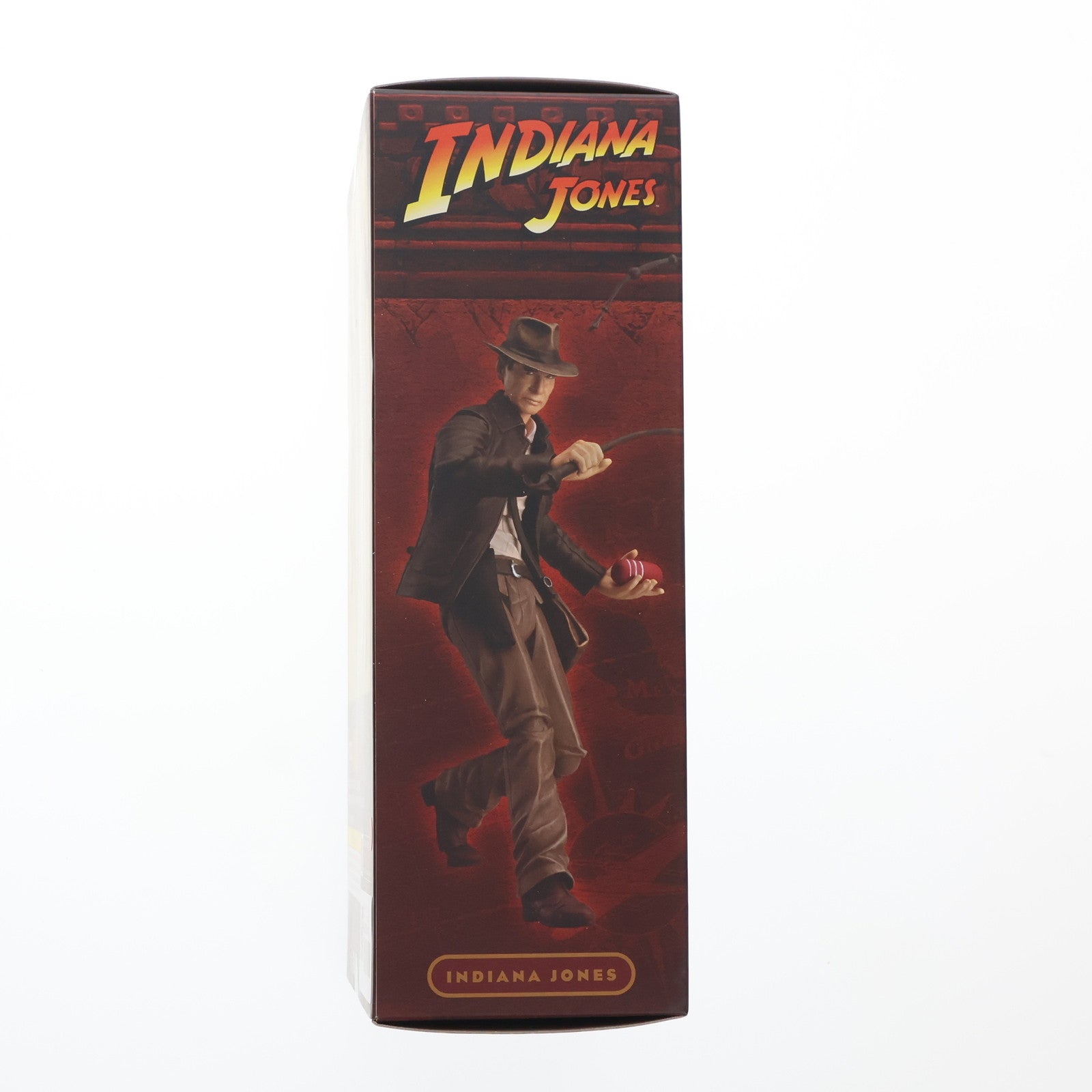 【中古即納】[FIG] figma(フィグマ) 209 インディ・ジョーンズ 完成品 可動フィギュア マックスファクトリー(20140322)