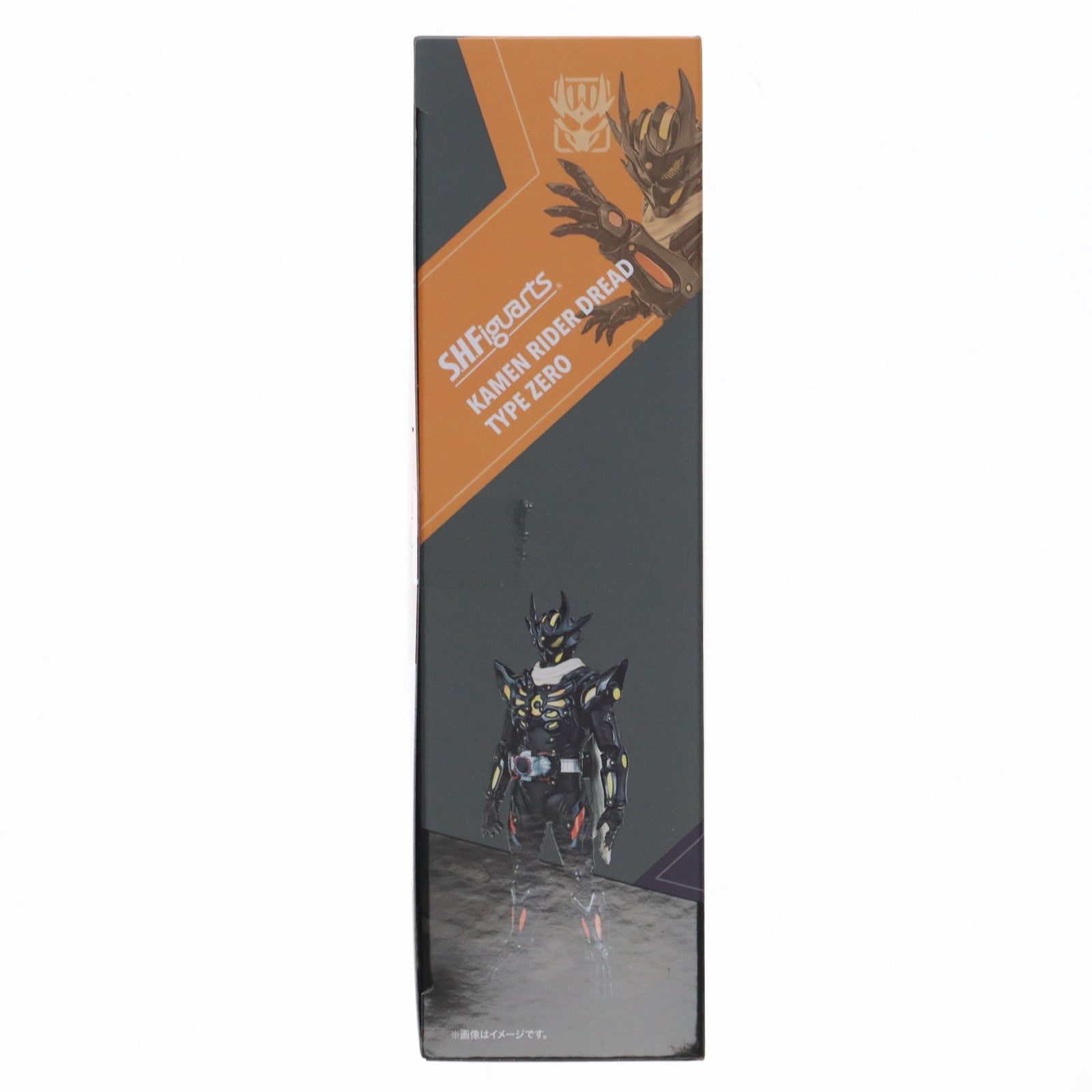 【中古即納】[FIG] 魂ウェブ商店限定 S.H.Figuarts(フィギュアーツ) 仮面ライダードレッド零式 仮面ライダーガッチャード 完成品 可動フィギュア バンダイスピリッツ(20241216)