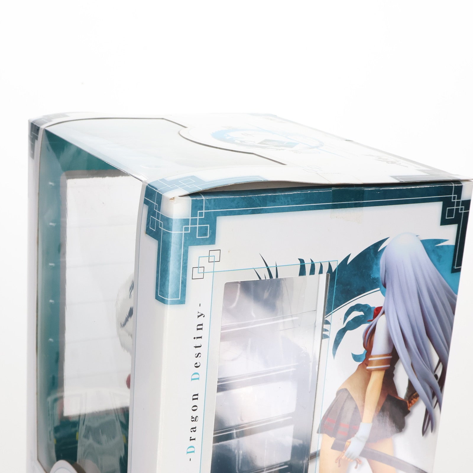 【中古即納】[FIG] 趙雲子龍(ちょううんしりゅう) 一騎当千 Dragon Destiny(ドラゴンディスティニー) 1/8 完成品 フィギュア アルター(20100403)