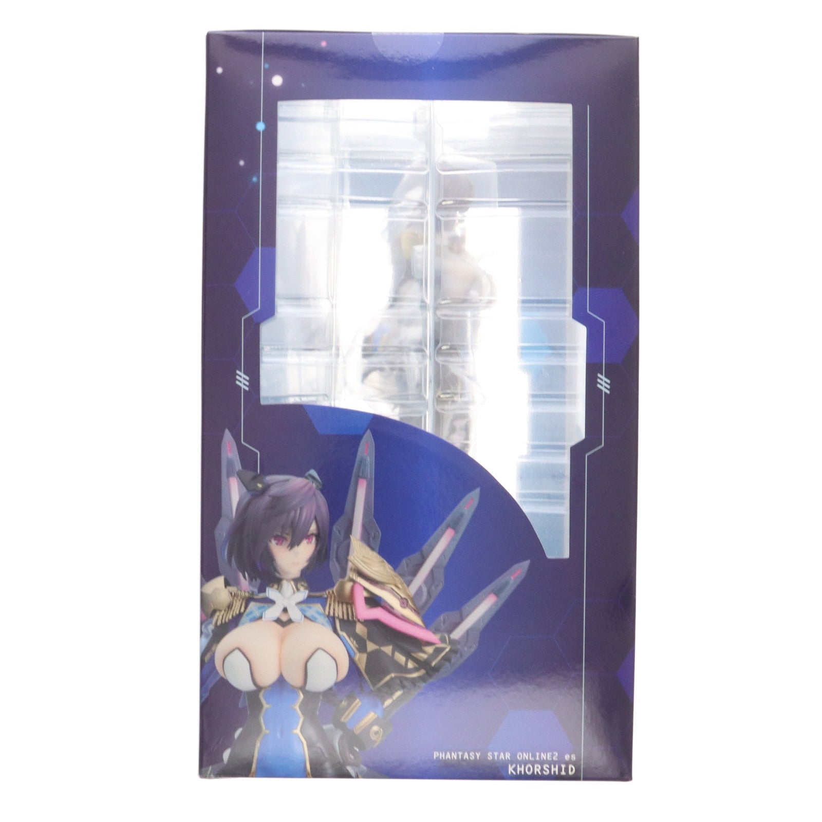 【中古即納】[FIG] ホルシード ファンタシースターオンライン2 es 1/7 完成品 フィギュア ソル・インターナショナル(20240930)