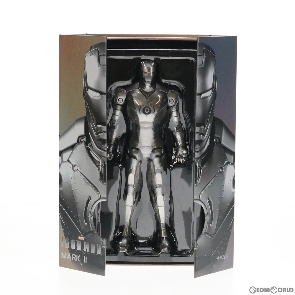 【中古即納】[FIG] アイアンマン マーク2 1/10 完成品 可動フィギュア ZD Toys(20191231)