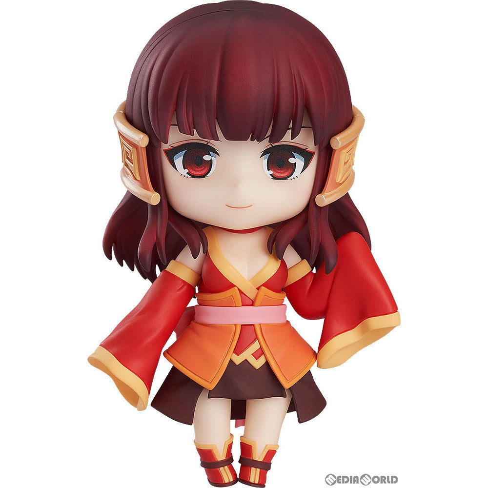 【中古即納】[FIG] ねんどろいど 1732 龍葵・紅(リュウキ アカ) 仙剣奇侠伝三 完成品 可動フィギュア グッドスマイルアーツ上海(20220731)