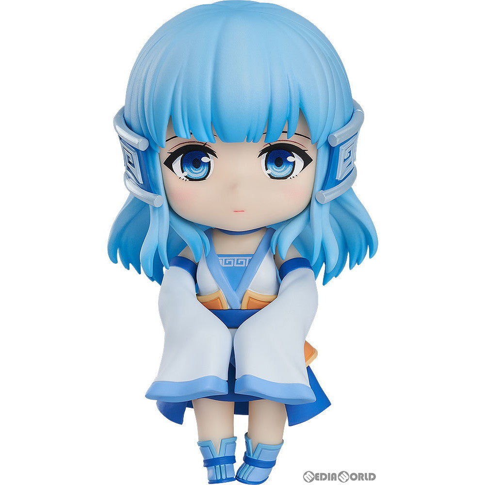 【中古即納】[FIG] ねんどろいど 1733 龍葵・藍(リュウキ アオ) 仙剣奇侠伝三 完成品 可動フィギュア グッドスマイルアーツ上海(20220731)