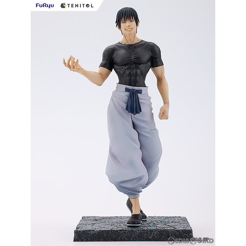 【中古即納】[FIG] TENITOL 伏黒甚爾(ふしぐろとうじ) 呪術廻戦 完成品 フィギュア フリュー(20240825)