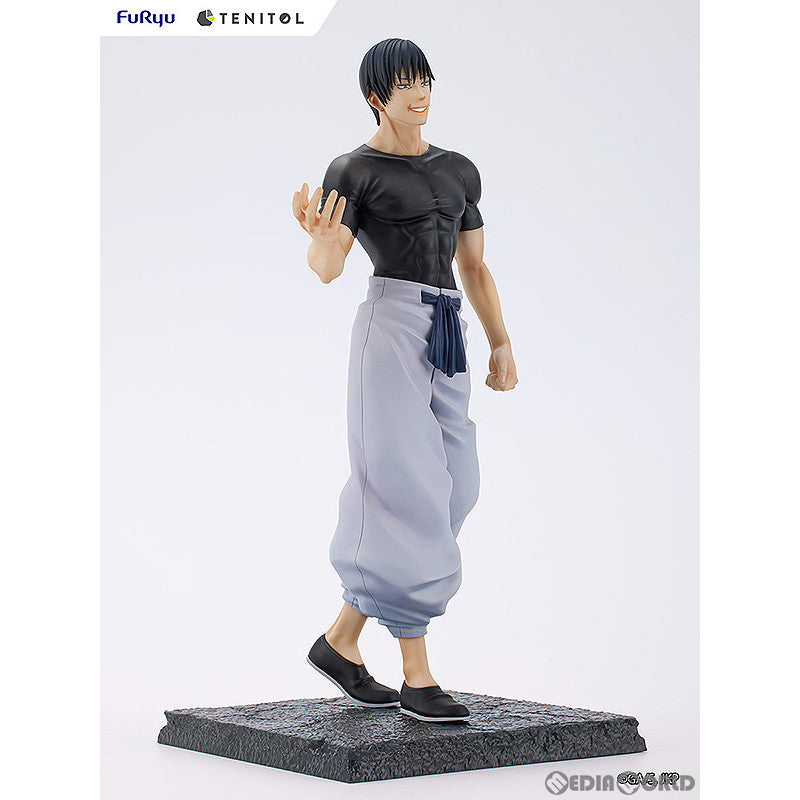 【中古即納】[FIG] TENITOL 伏黒甚爾(ふしぐろとうじ) 呪術廻戦 完成品 フィギュア フリュー(20240825)