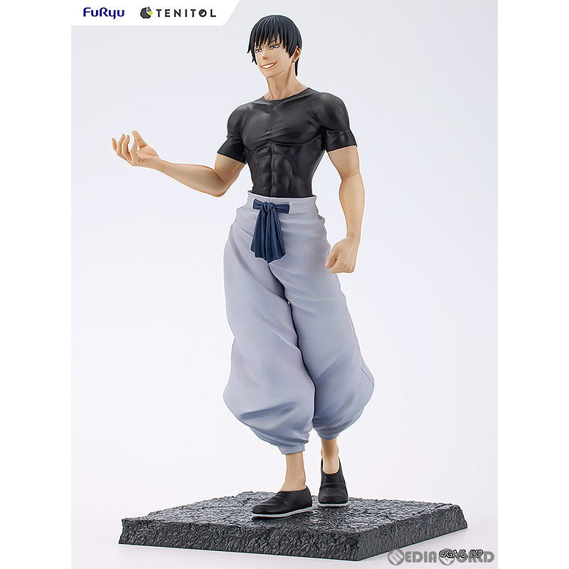 【中古即納】[FIG] TENITOL 伏黒甚爾(ふしぐろとうじ) 呪術廻戦 完成品 フィギュア フリュー(20240825)