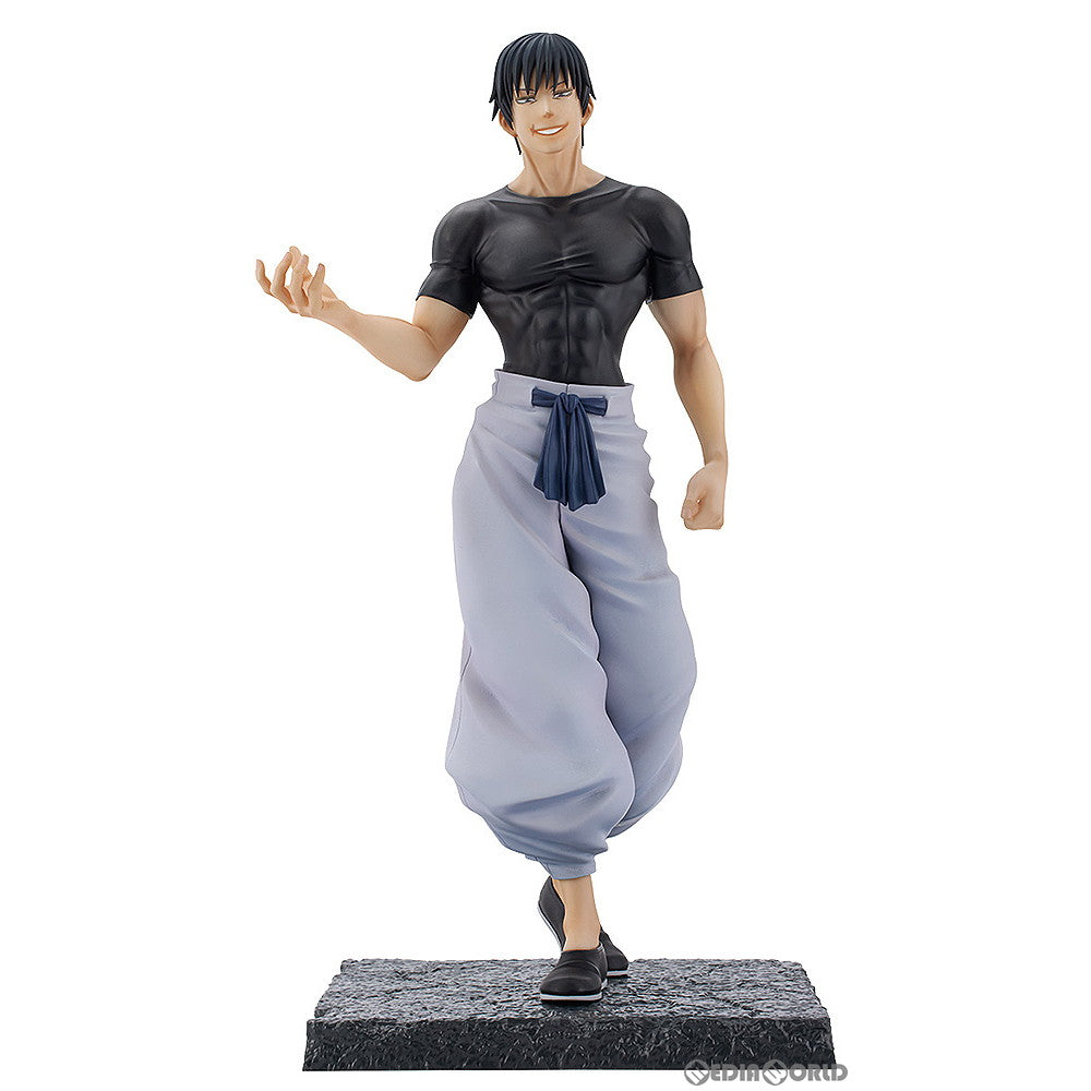 【中古即納】[FIG] TENITOL 伏黒甚爾(ふしぐろとうじ) 呪術廻戦 完成品 フィギュア フリュー(20240825)