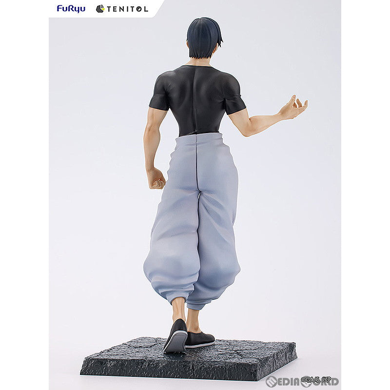 【中古即納】[FIG] TENITOL 伏黒甚爾(ふしぐろとうじ) 呪術廻戦 完成品 フィギュア フリュー(20240825)