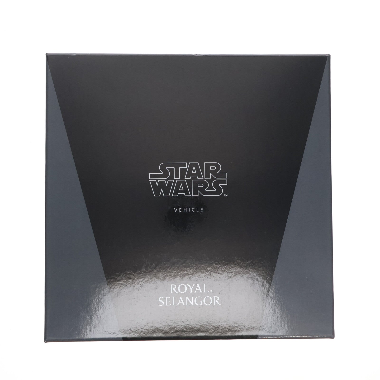 【中古即納】[FIG] ヴィークル ミレニアム・ファルコン STAR WARS(スター・ウォーズ) 完成品 フィギュア ROYAL SELANGOR(ロイヤルセランゴール)(20201231)