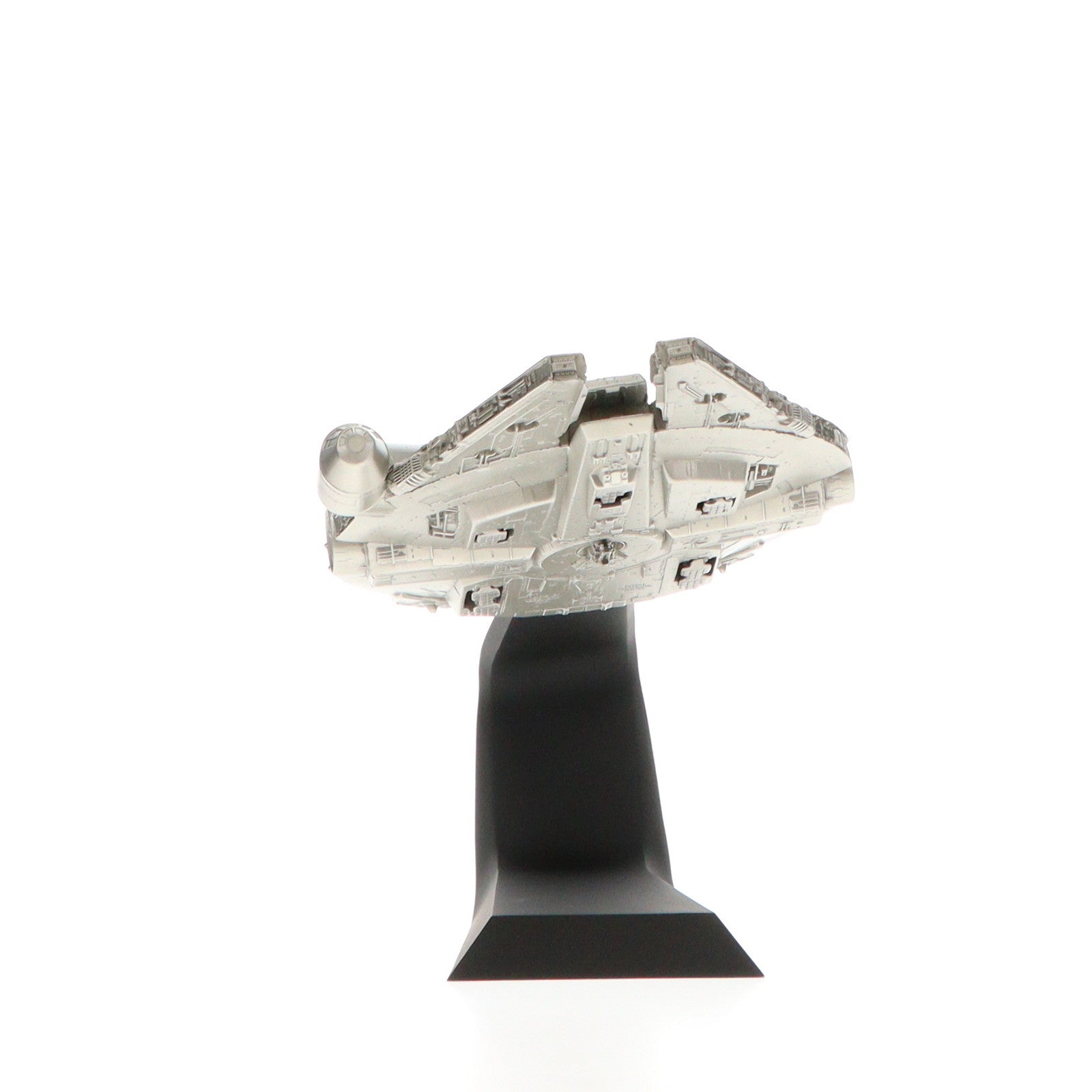 【中古即納】[FIG] ヴィークル ミレニアム・ファルコン STAR WARS(スター・ウォーズ) 完成品 フィギュア ROYAL SELANGOR(ロイヤルセランゴール)(20201231)