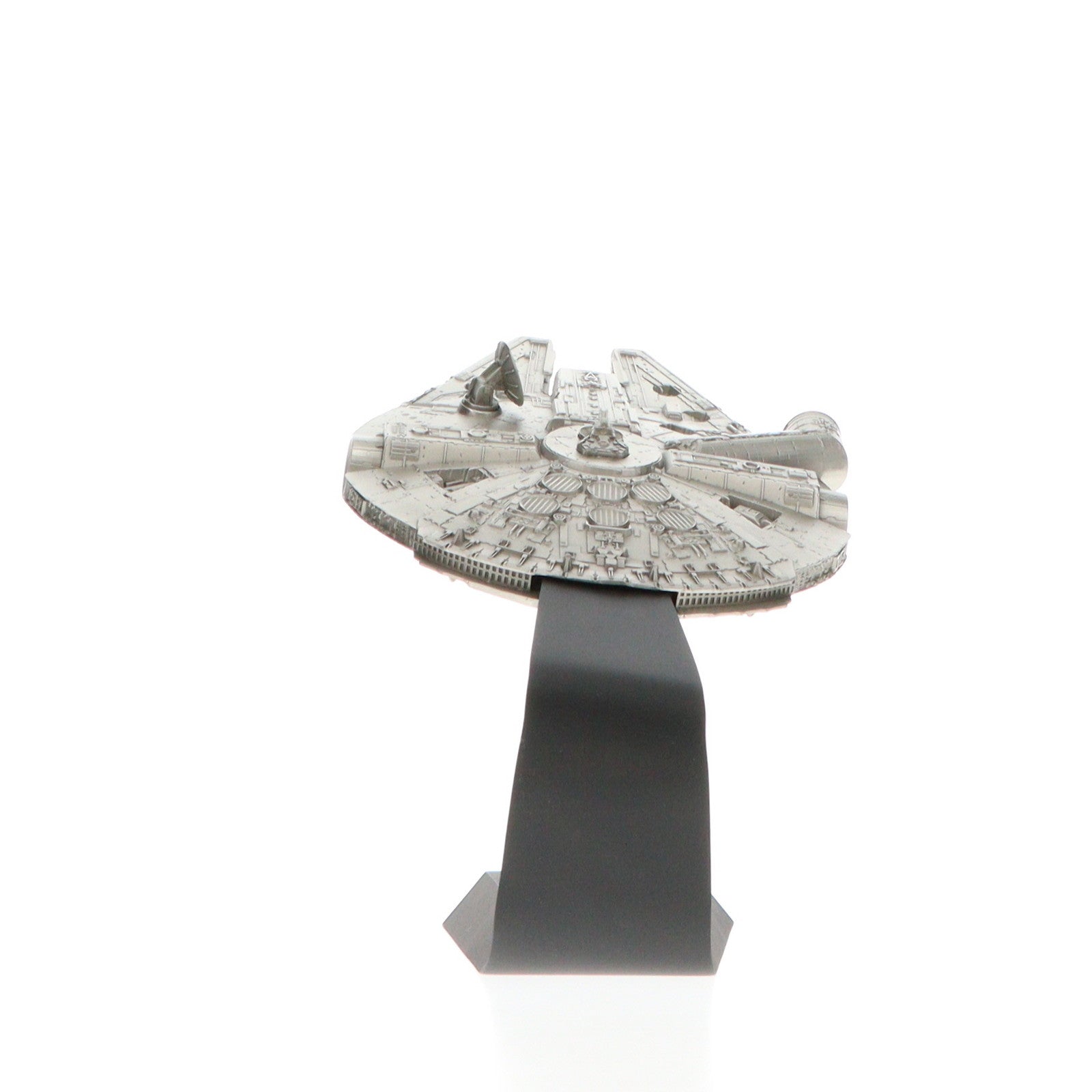 【中古即納】[FIG] ヴィークル ミレニアム・ファルコン STAR WARS(スター・ウォーズ) 完成品 フィギュア ROYAL SELANGOR(ロイヤルセランゴール)(20201231)