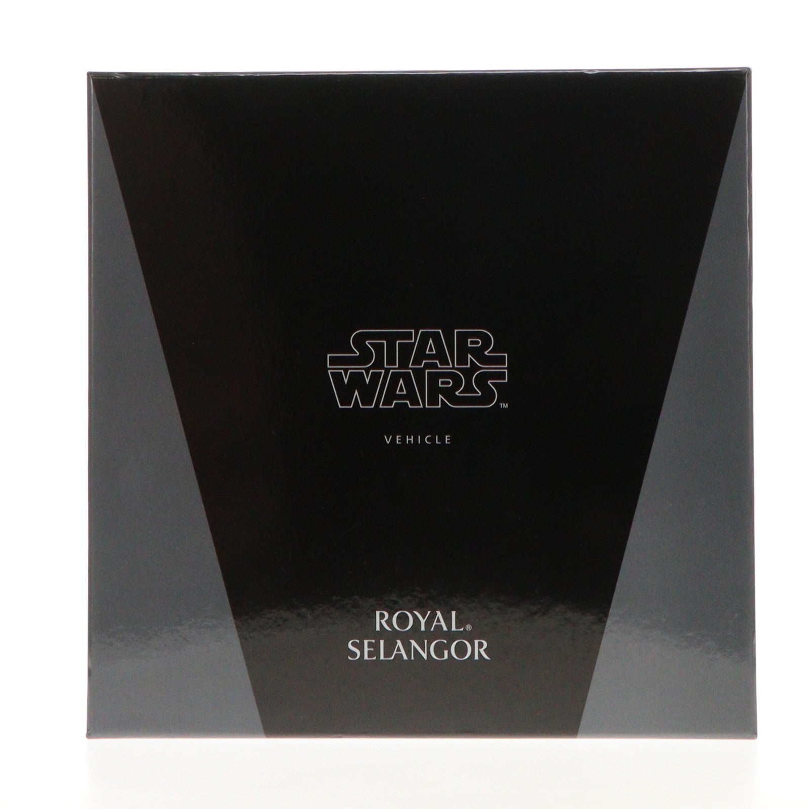 【中古即納】[FIG] ヴィークル ミレニアム・ファルコン STAR WARS(スター・ウォーズ) 完成品 フィギュア ROYAL SELANGOR(ロイヤルセランゴール)(20201231)