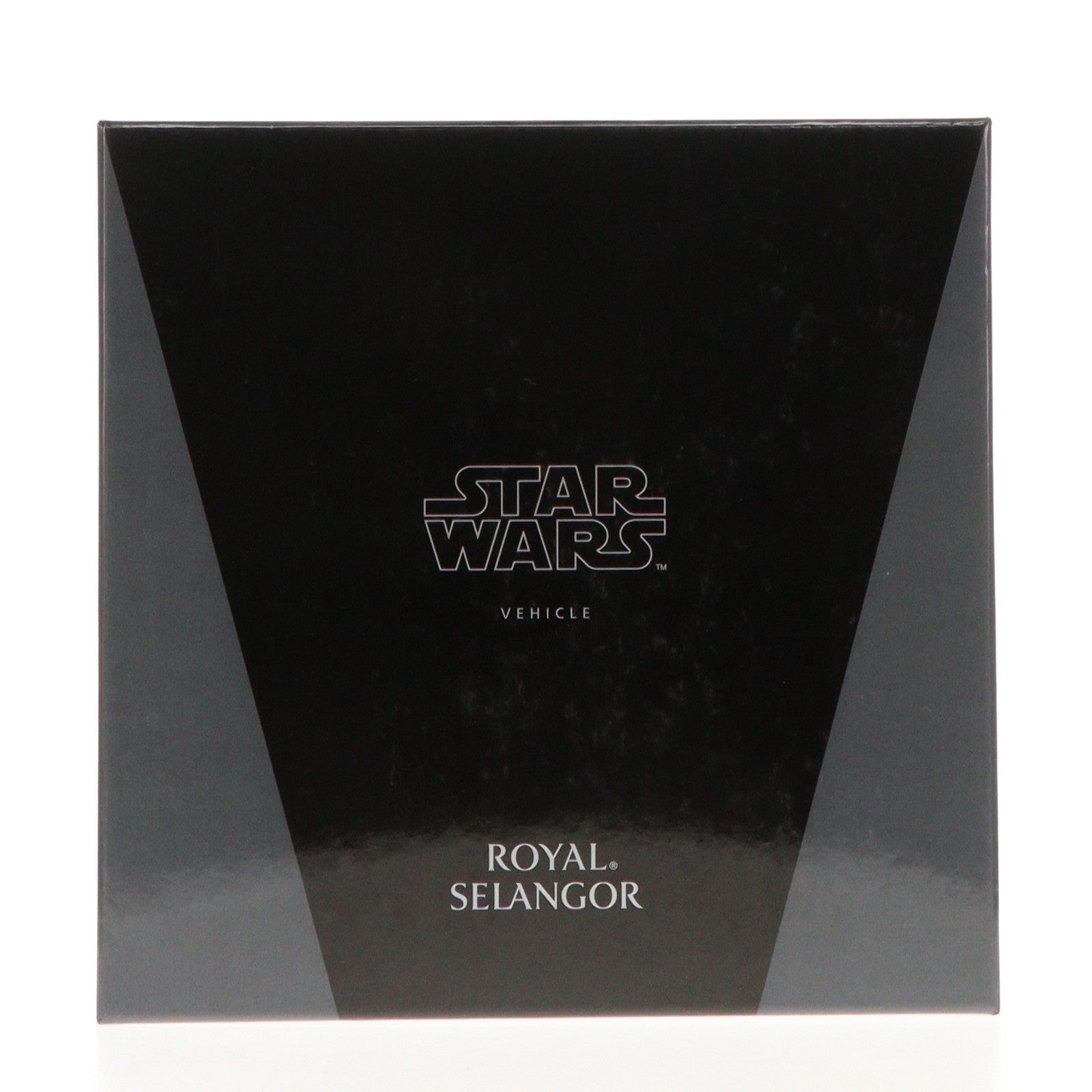 【中古即納】[FIG] ヴィークル ミレニアム・ファルコン STAR WARS(スター・ウォーズ) 完成品 フィギュア ROYAL SELANGOR(ロイヤルセランゴール)(20201231)