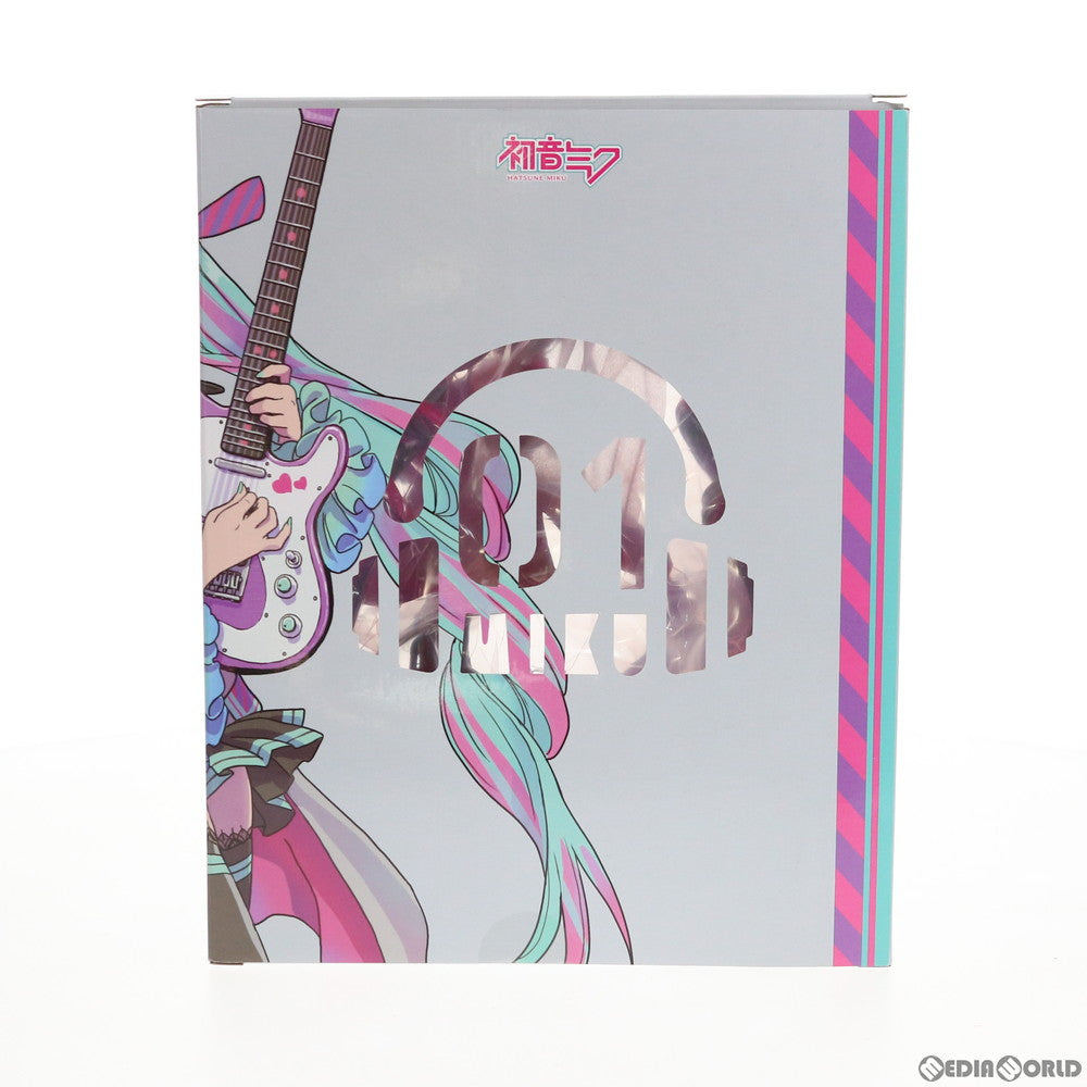 【中古即納】[FIG] BISHOUJO ReMIXシリーズ 初音ミク キャラクター・ボーカル・シリーズ01 初音ミク 1/7 完成品 フィギュア(PP880) コトブキヤ(20201030)