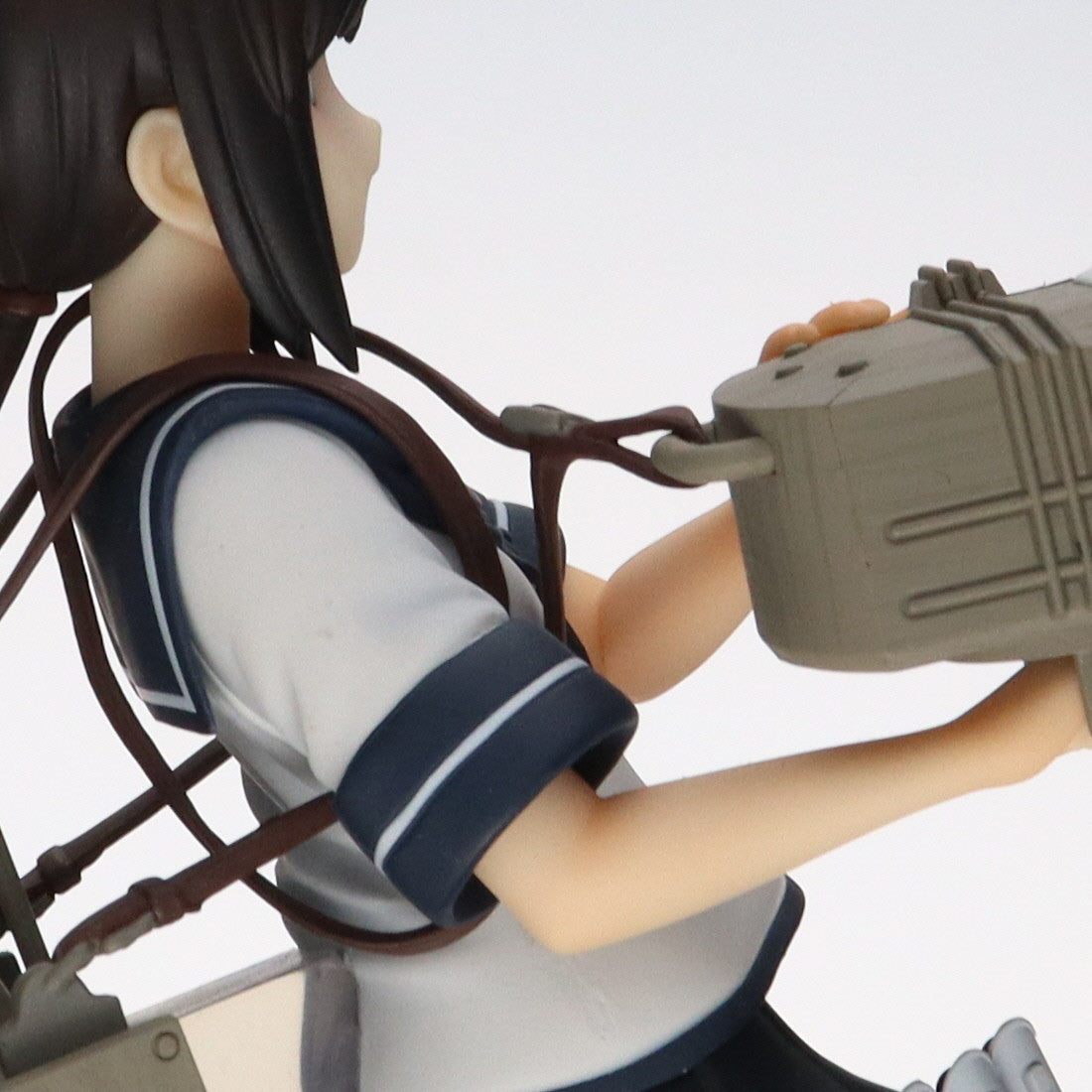 【中古即納】[FIG] 吹雪(ふぶき) 艦隊これくしょん -艦これ- 1/8 完成品 フィギュア(PP587) コトブキヤ(20150627)