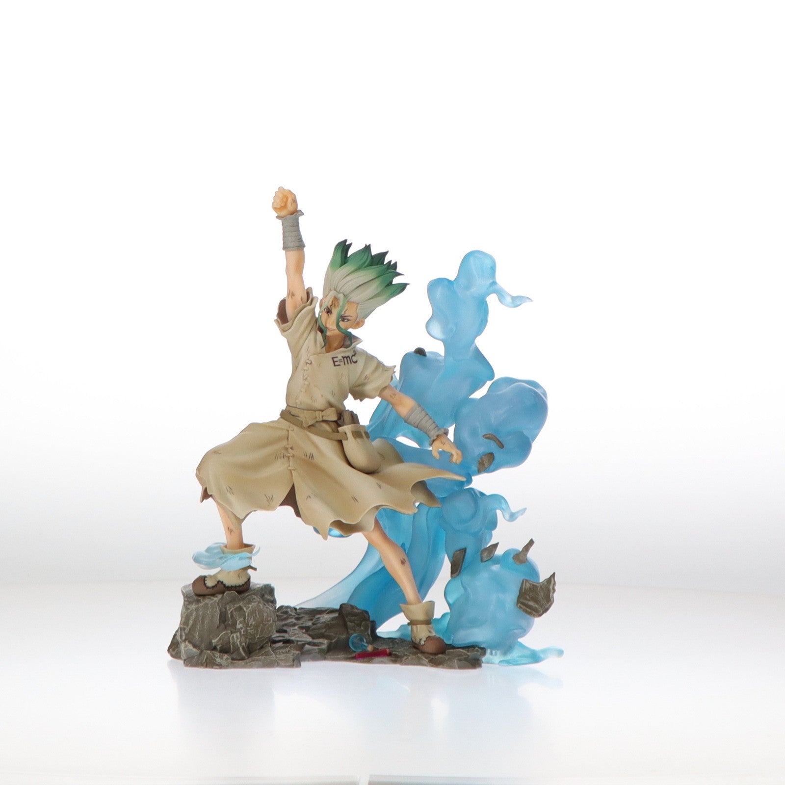 【中古即納】[FIG] フィギュアーツZERO 石神千空(いしがみせんくう) Dr.STONE(ドクターストーン) 完成品 フィギュア バンダイスピリッツ(20210717)