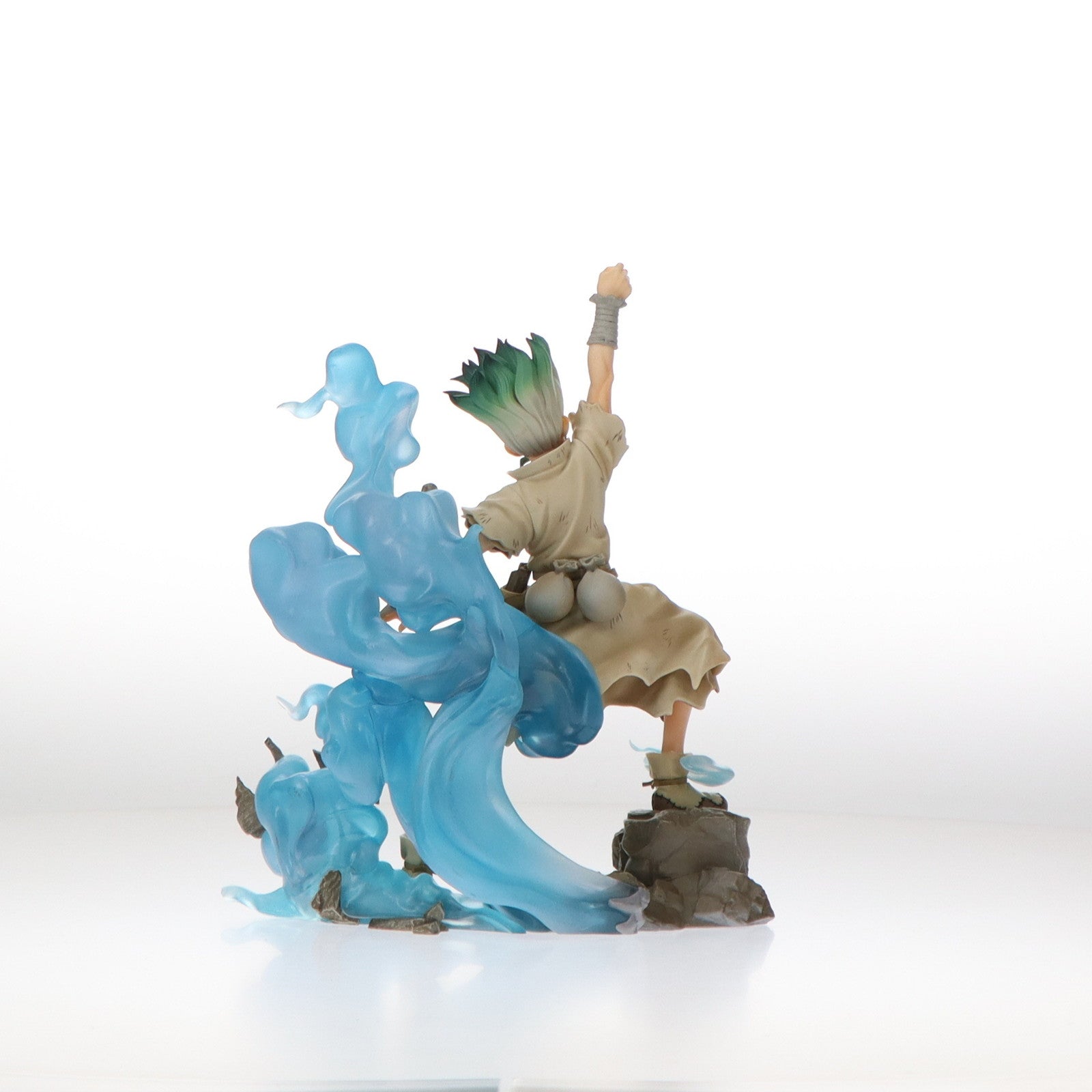 【中古即納】[FIG] フィギュアーツZERO 石神千空(いしがみせんくう) Dr.STONE(ドクターストーン) 完成品 フィギュア バンダイスピリッツ(20210717)