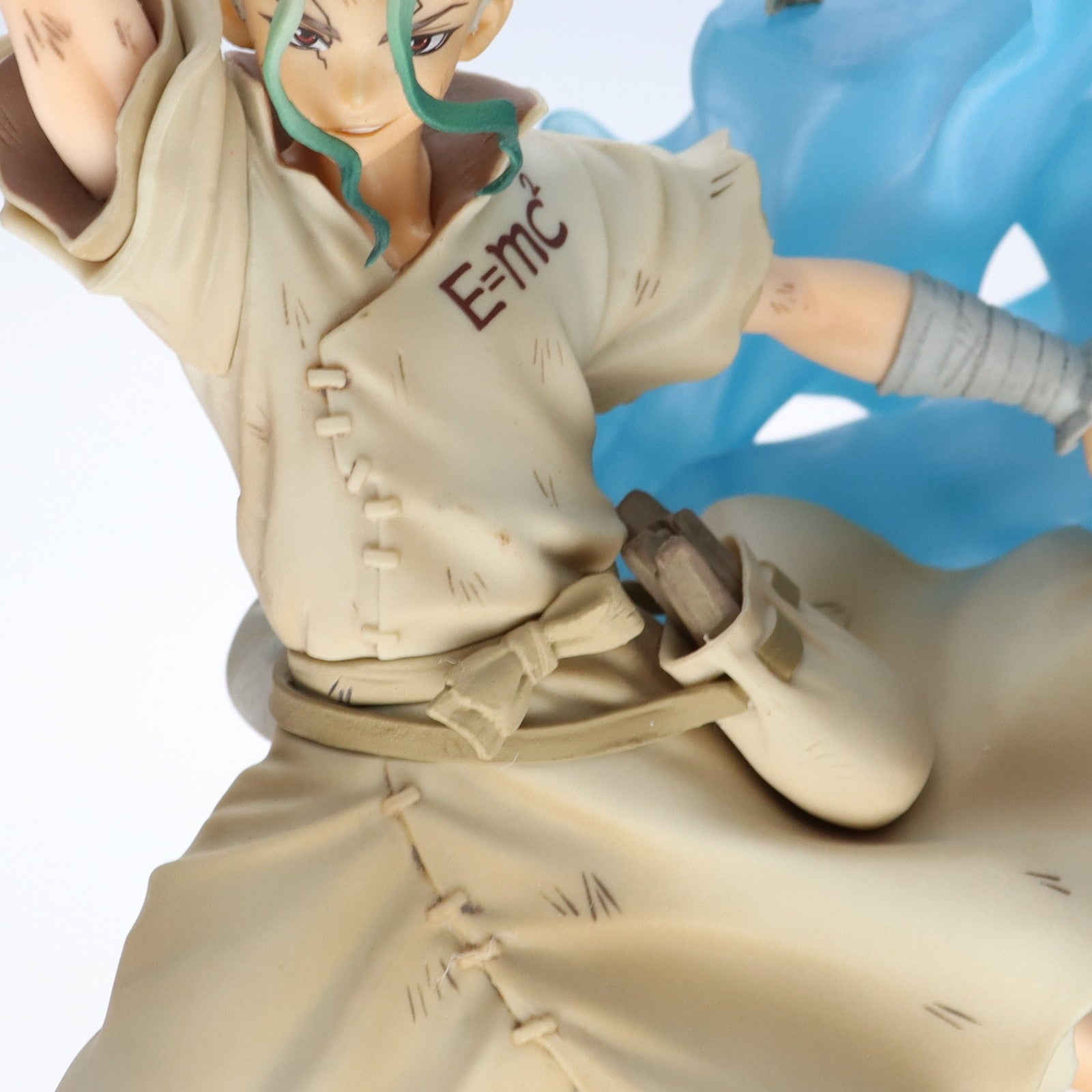 【中古即納】[FIG] フィギュアーツZERO 石神千空(いしがみせんくう) Dr.STONE(ドクターストーン) 完成品 フィギュア バンダイスピリッツ(20210717)
