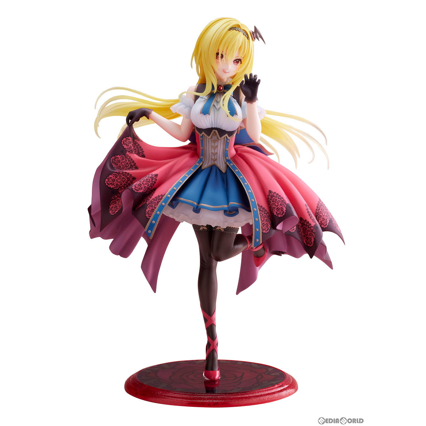 【中古即納】[FIG] ドリームテック 黒埼ちとせ+(くろさきちとせ) アイドルマスター シンデレラガールズ 1/7 完成品 フィギュア(DT-187) ウェーブ(WAVE)(20231217)