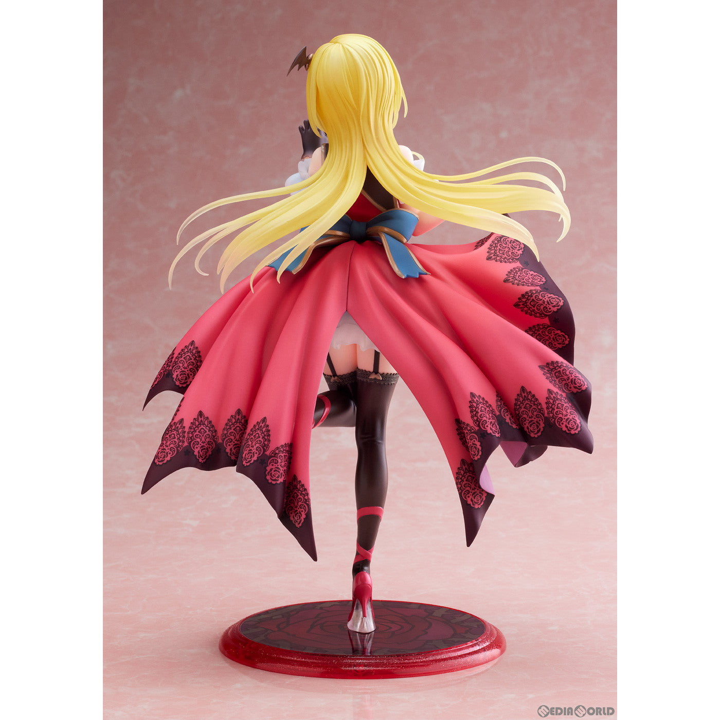 【中古即納】[FIG] ドリームテック 黒埼ちとせ+(くろさきちとせ) アイドルマスター シンデレラガールズ 1/7 完成品 フィギュア(DT-187) ウェーブ(WAVE)(20231217)