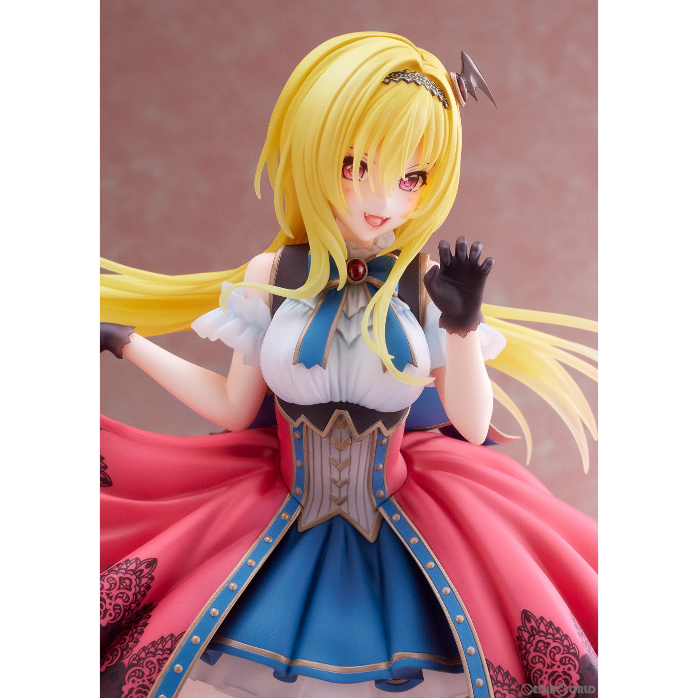 【中古即納】[FIG] ドリームテック 黒埼ちとせ+(くろさきちとせ) アイドルマスター シンデレラガールズ 1/7 完成品 フィギュア(DT-187) ウェーブ(WAVE)(20231217)
