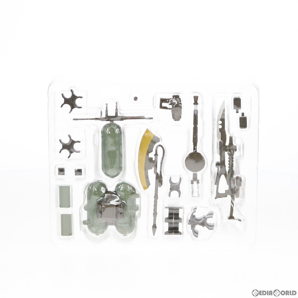 【中古即納】[FIG] ROBOT魂(SIDE MS) ジオン軍武器セット ver. A.N.I.M.E. 機動戦士ガンダム フィギュア用アクセサリ バンダイスピリッツ(20190322)