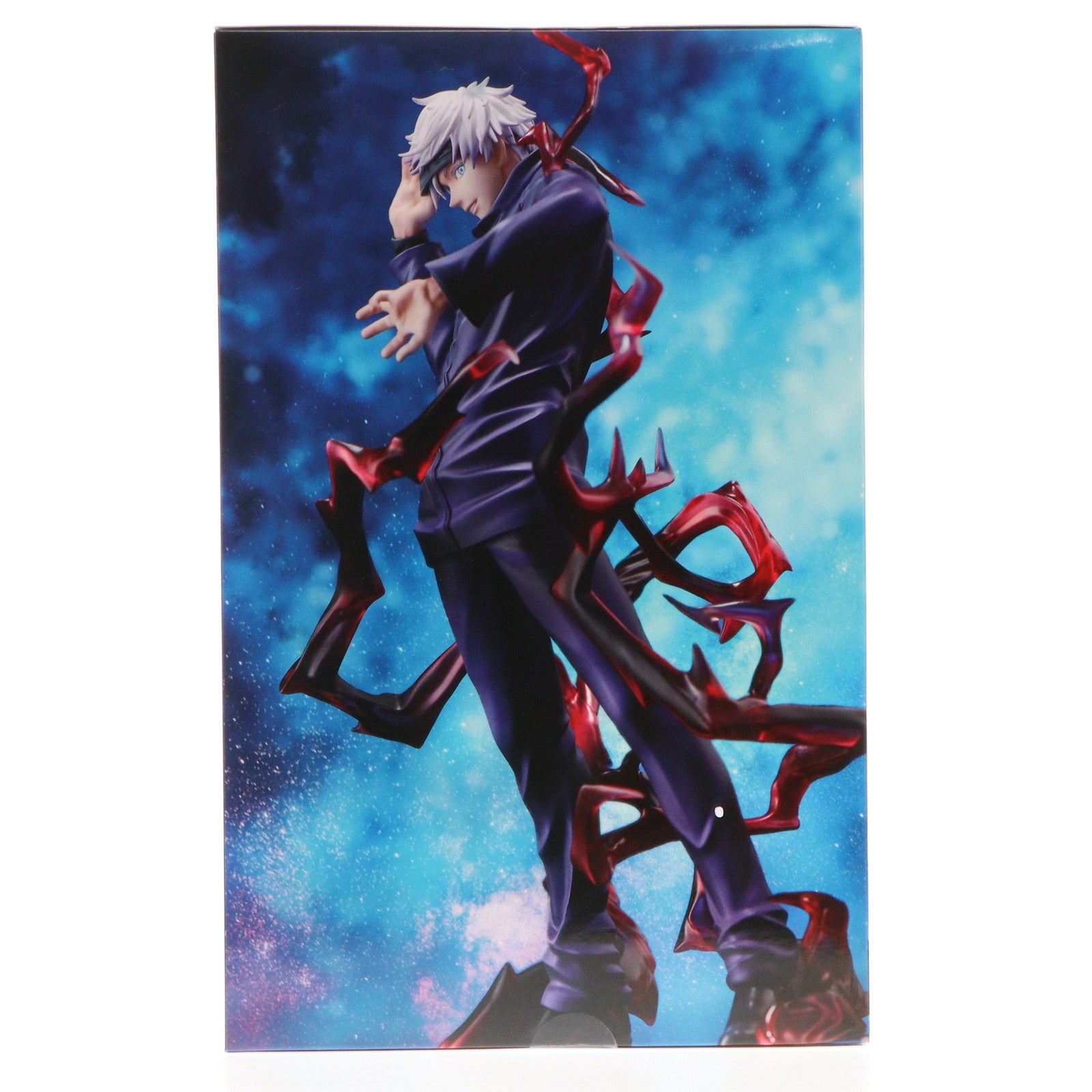 【中古即納】[FIG] 五条悟(ごじょうさとる) 呪術廻戦 1/7 完成品 フィギュア S-FIRE(エスファイア)/セガ(20241031)