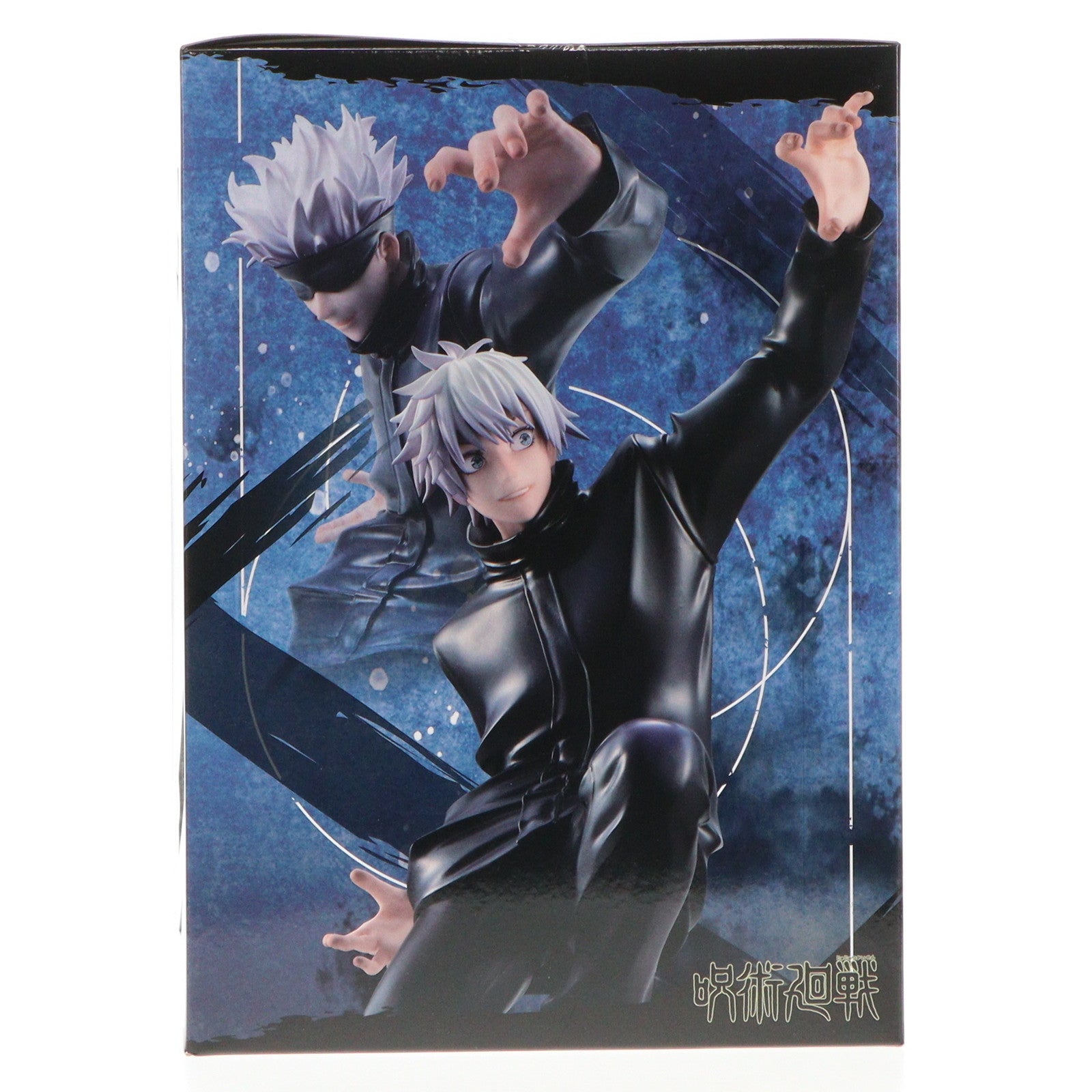 【中古即納】[FIG] (再販) 五条悟(ごじょうさとる) 呪術廻戦 1/8 完成品 フィギュア メガハウス(20240627)