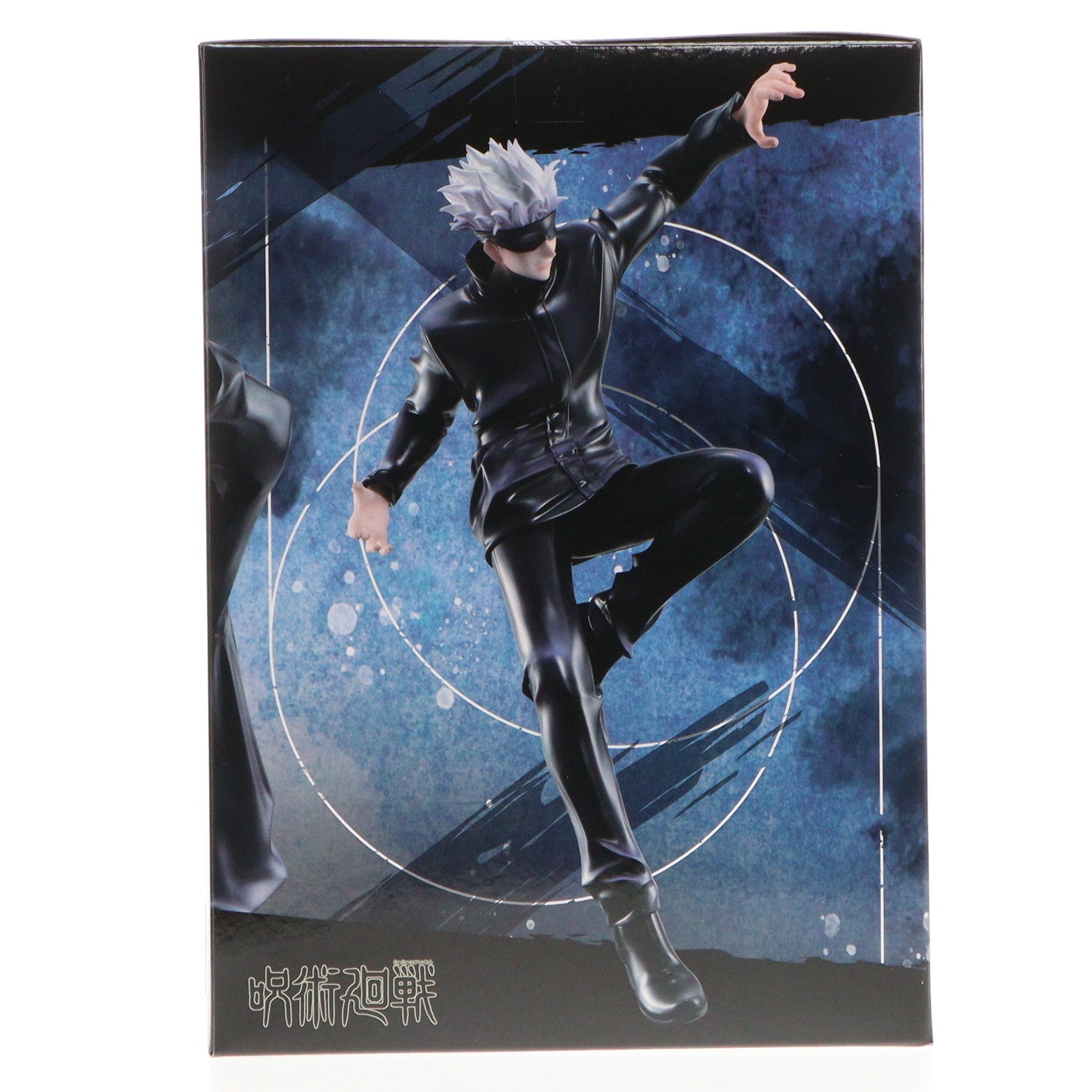 【中古即納】[FIG] (再販) 五条悟(ごじょうさとる) 呪術廻戦 1/8 完成品 フィギュア メガハウス(20240627)