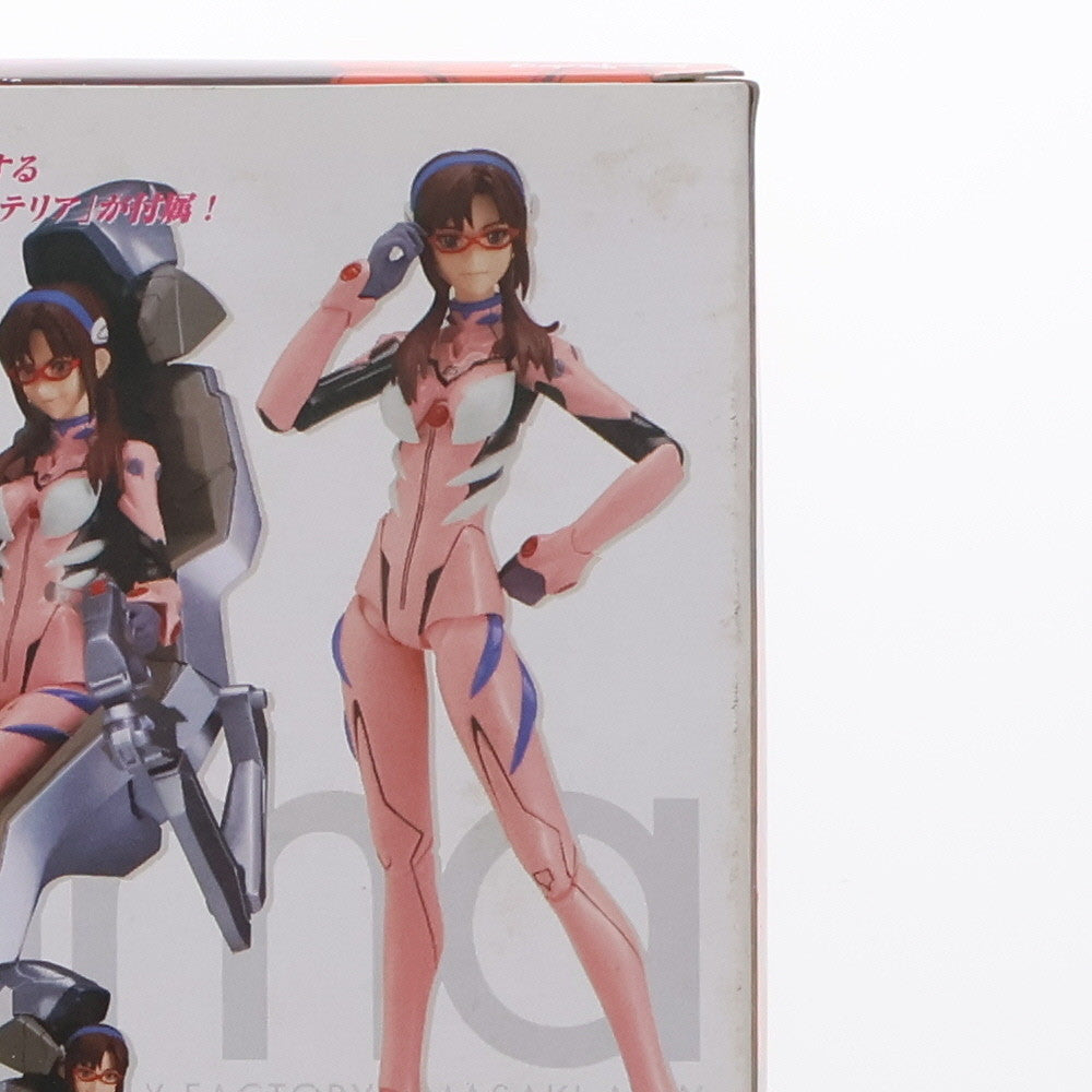 【中古即納】[FIG] figma(フィグマ) 079 真希波・マリ・イラストリアス 新型プラグスーツver. ヱヴァンゲリヲン新劇場版:破 完成品 可動フィギュア マックスファクトリー(20101130)