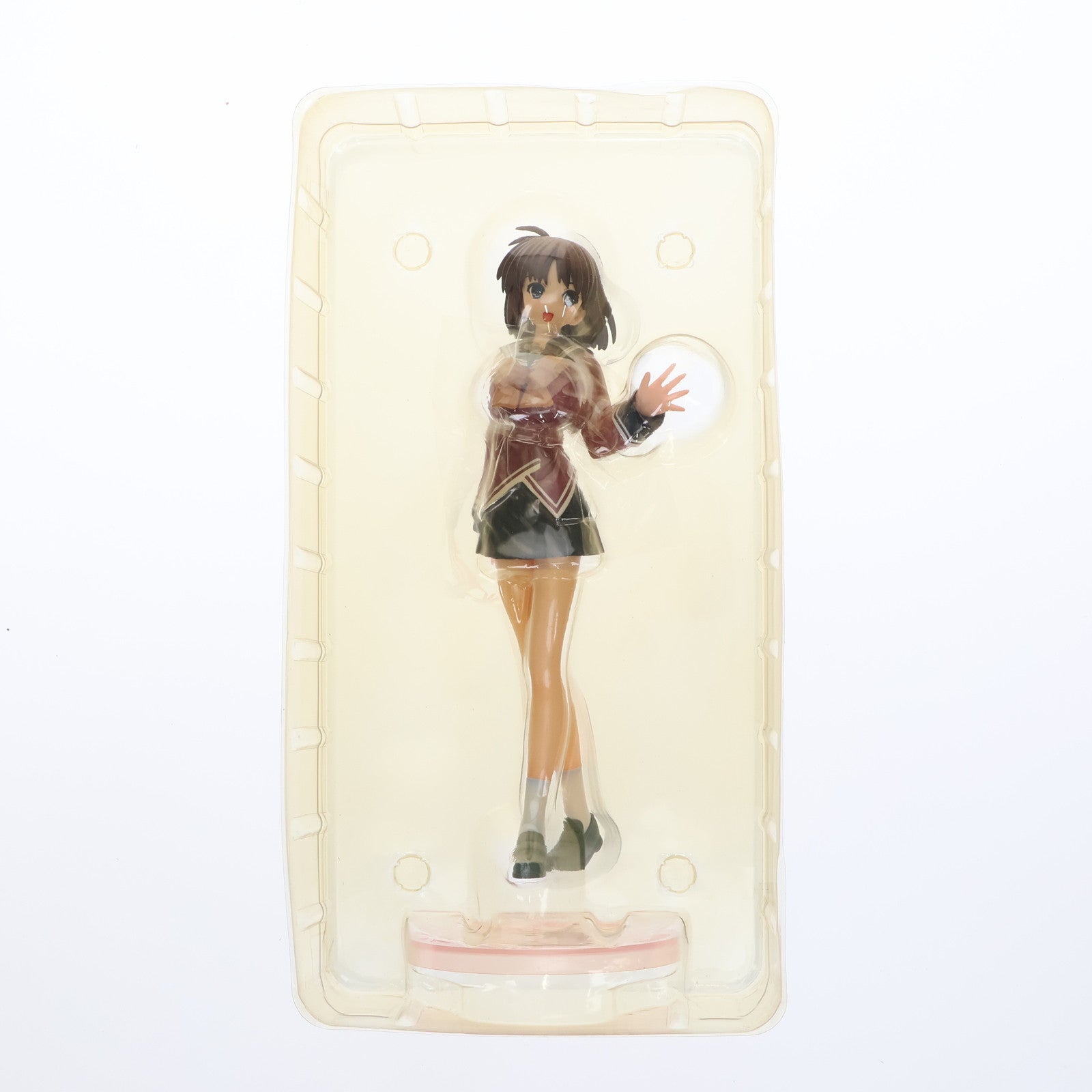【中古即納】[FIG] 春日野陽菜(かすがのはるな) ボーイミーツガール 1/8 完成品 フィギュア グッドスマイルカンパニー(20071024)
